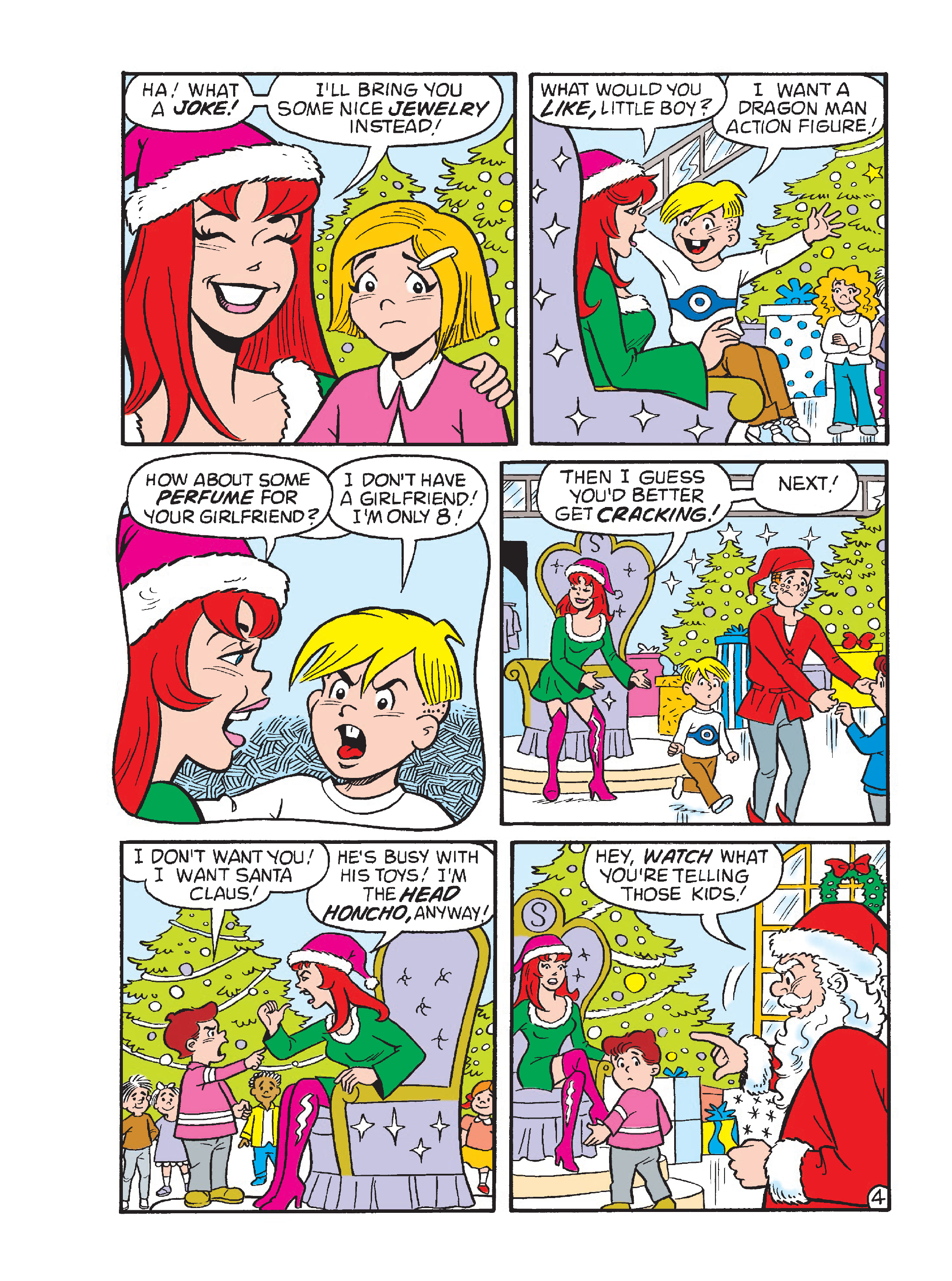 Read online World of Betty and Veronica Jumbo Comics Digest comic -  Issue # TPB 10 (Part 2) - 60