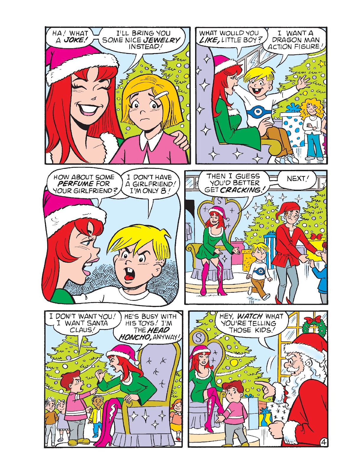 World of Betty and Veronica Jumbo Comics Digest issue TPB 10 (Part 2) - Page 60