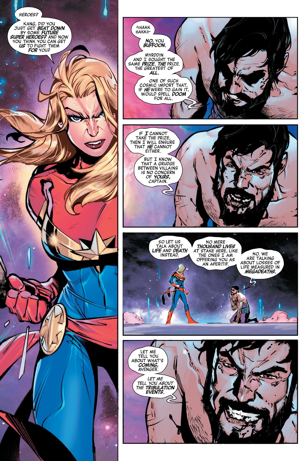 Avengers (2023) issue 2 - Page 12
