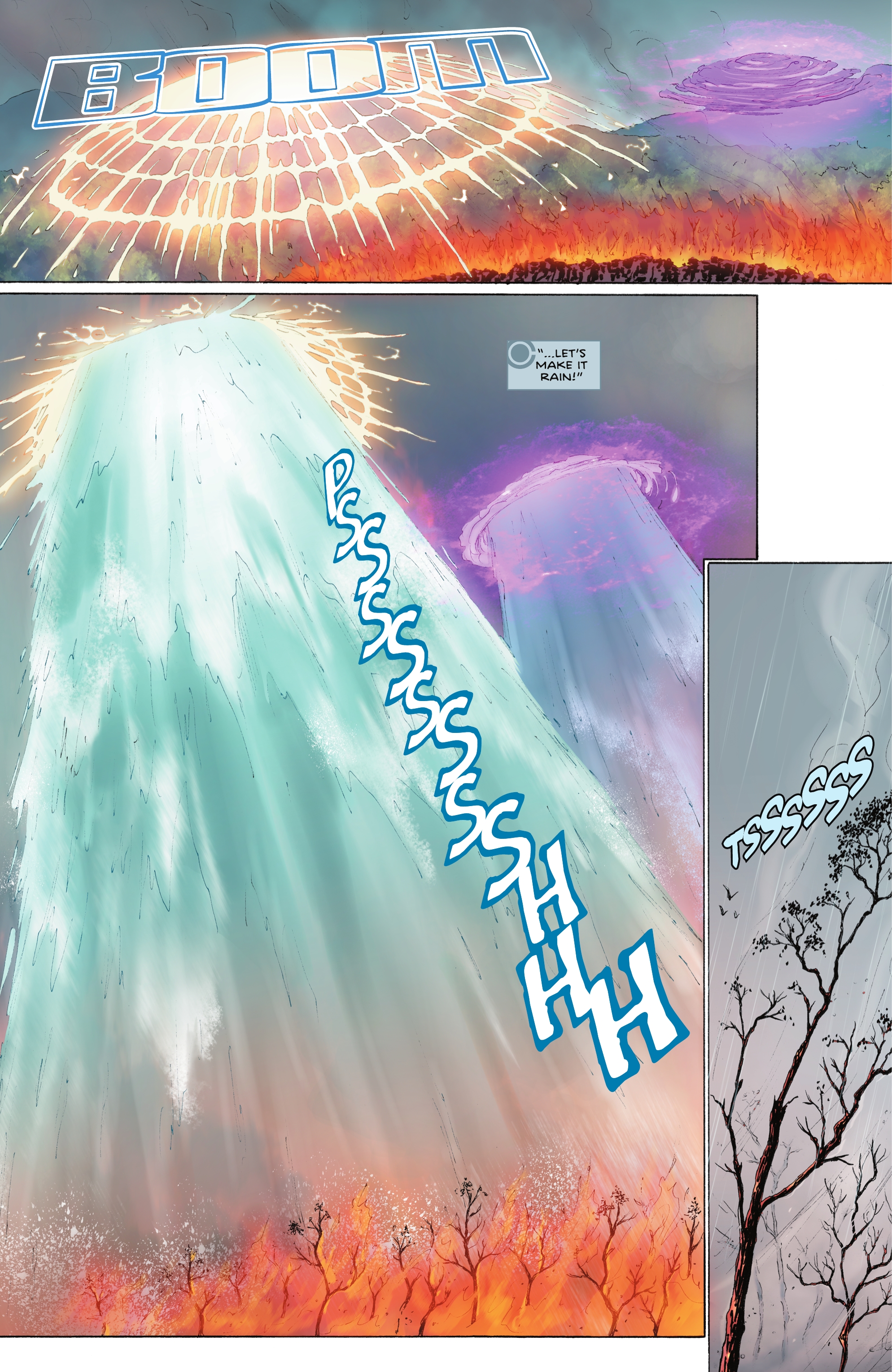 Read online Titans (2023) comic -  Issue #2 - 13