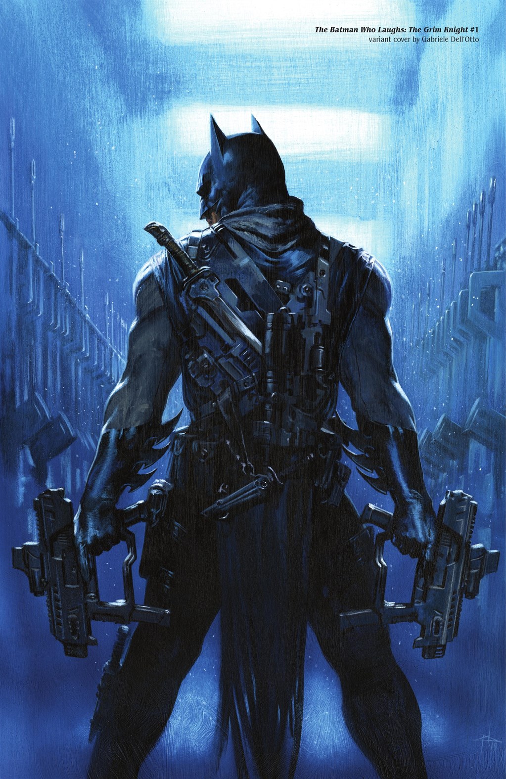Read online The Batman Who Laughs: The Deluxe Edition comic -  Issue # TPB (Part 3) - 65