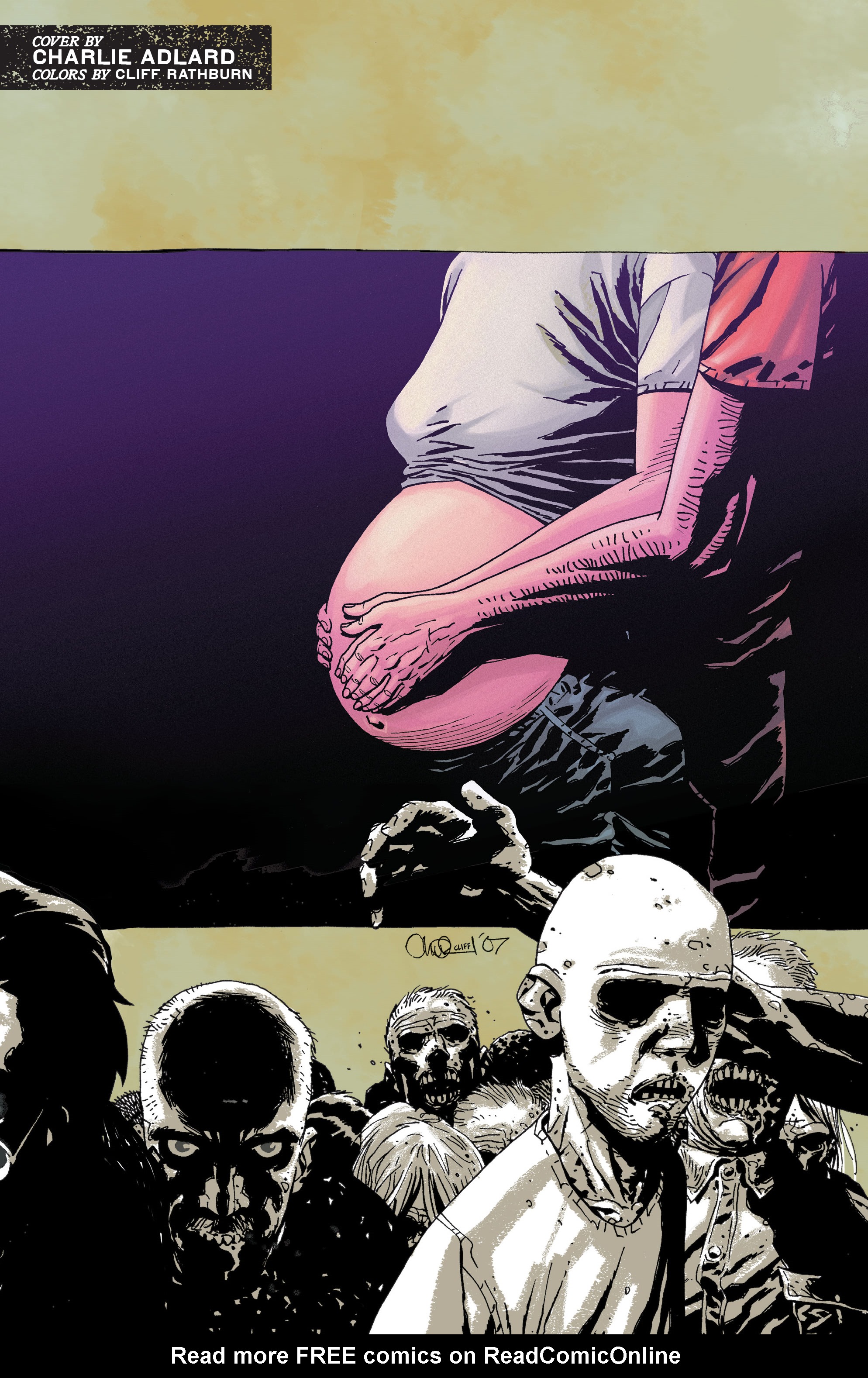 Read online The Walking Dead Deluxe comic -  Issue #65 - 31