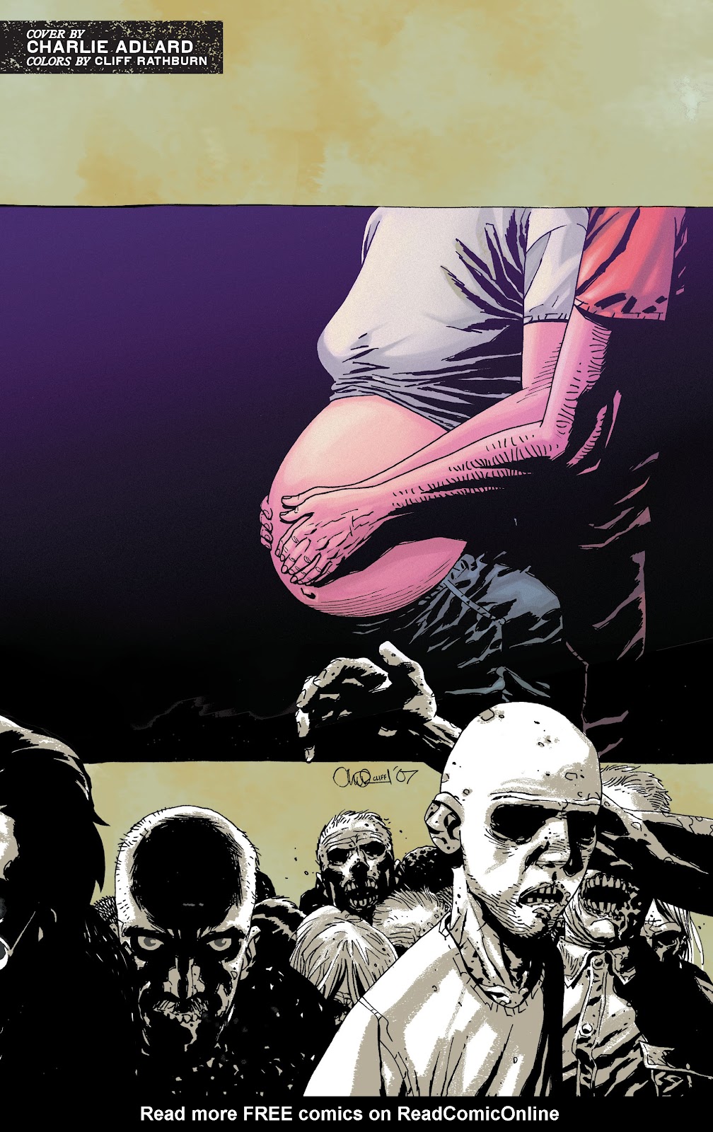 The Walking Dead Deluxe issue 65 - Page 31