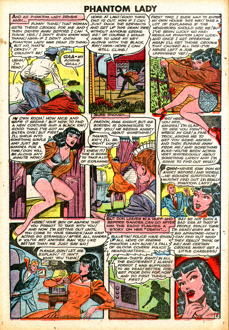 Read online All Great Jungle Adventures comic -  Issue # TPB - 103