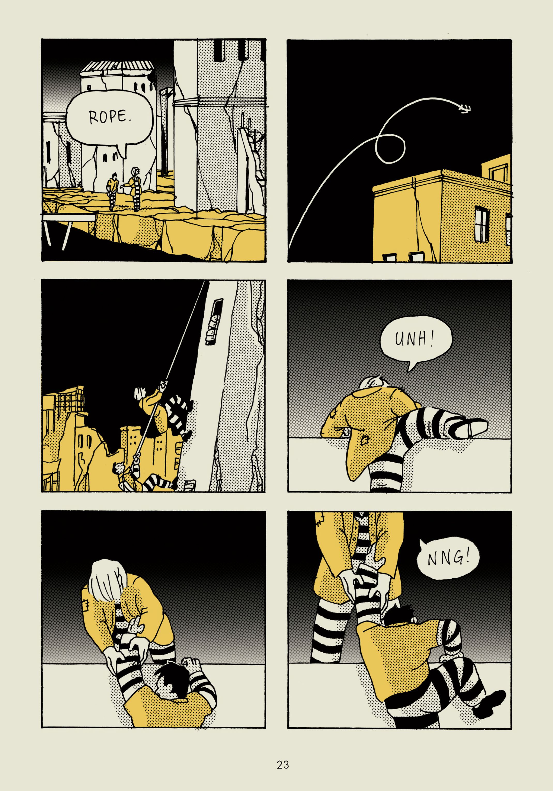 Read online Under-Earth comic -  Issue # TPB (Part 1) - 22
