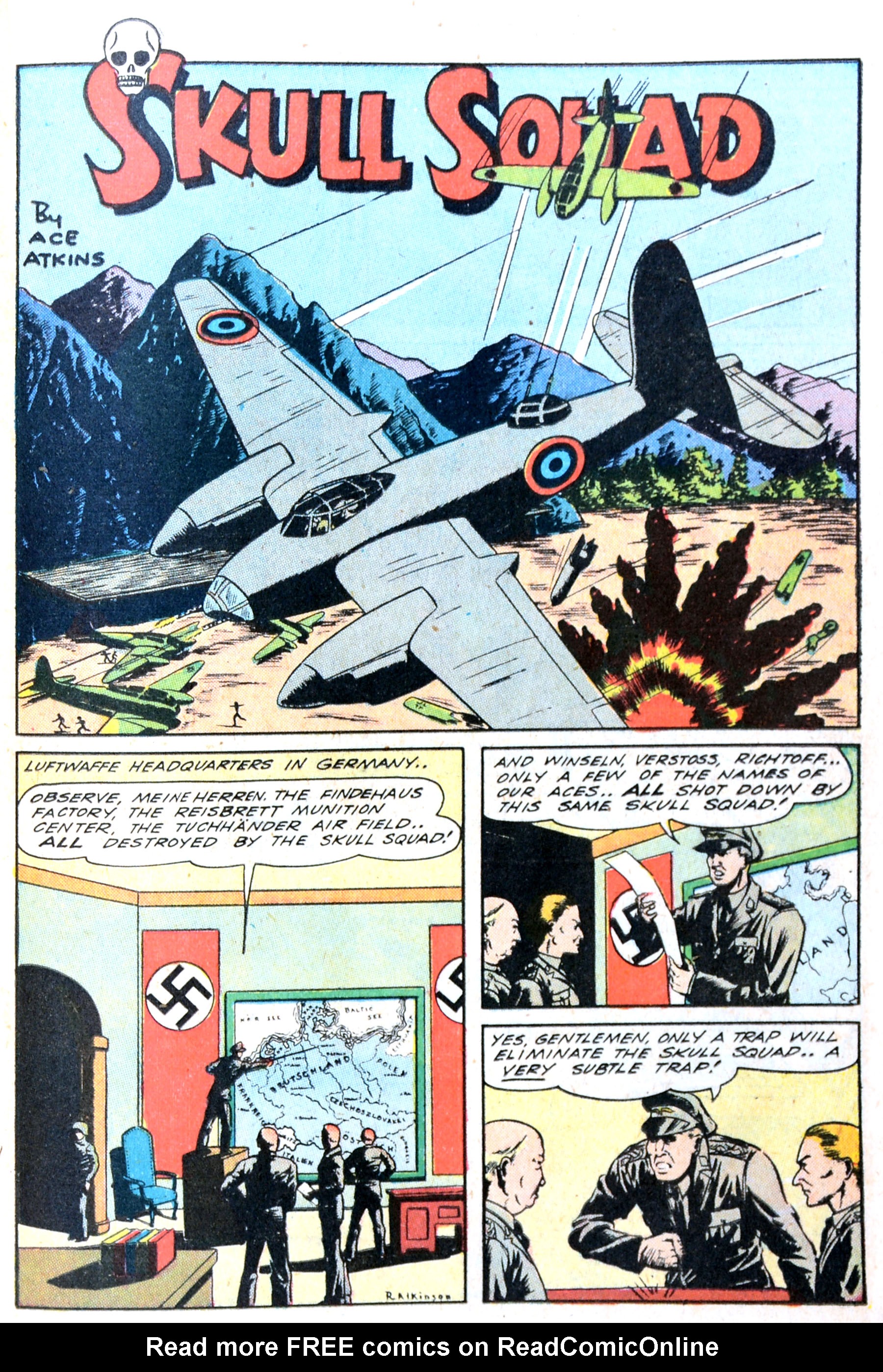 Read online Wings Comics comic -  Issue #47 - 27