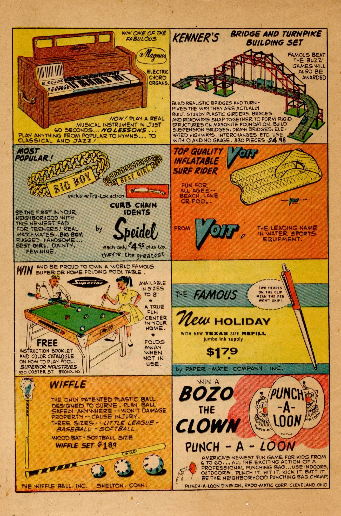 Read online My Little Margie (1954) comic -  Issue #32 - 15