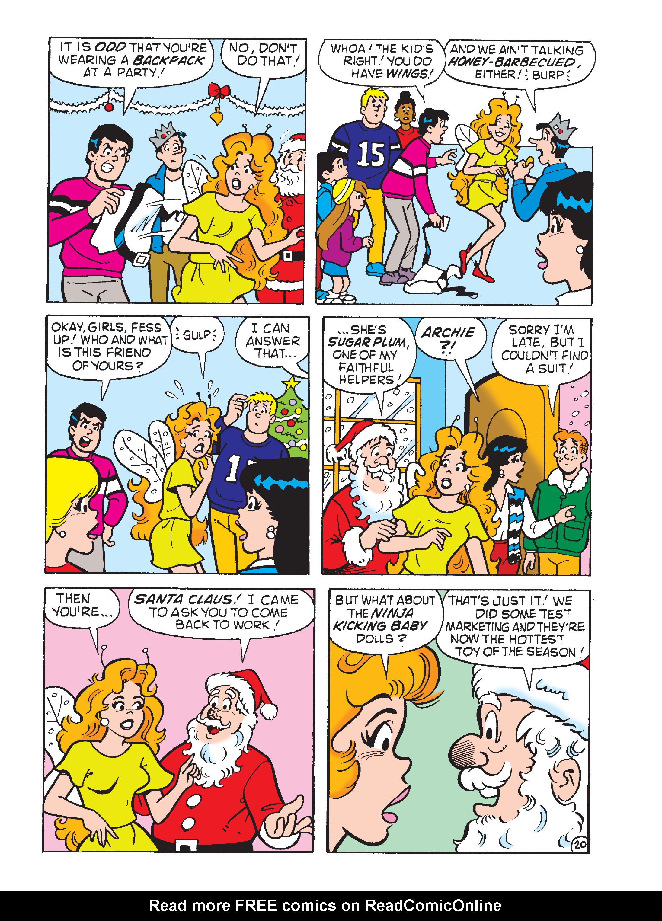 Read online World of Betty and Veronica Jumbo Comics Digest comic -  Issue # TPB 10 (Part 2) - 43