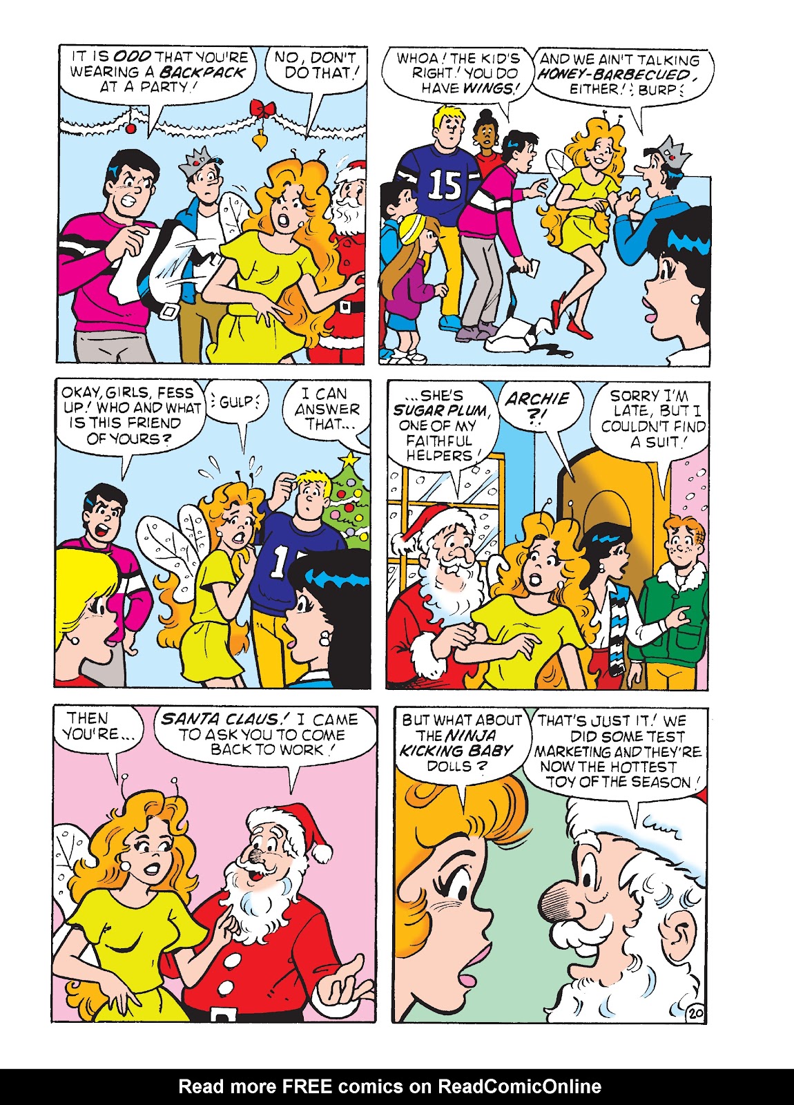 World of Betty and Veronica Jumbo Comics Digest issue TPB 10 (Part 2) - Page 43