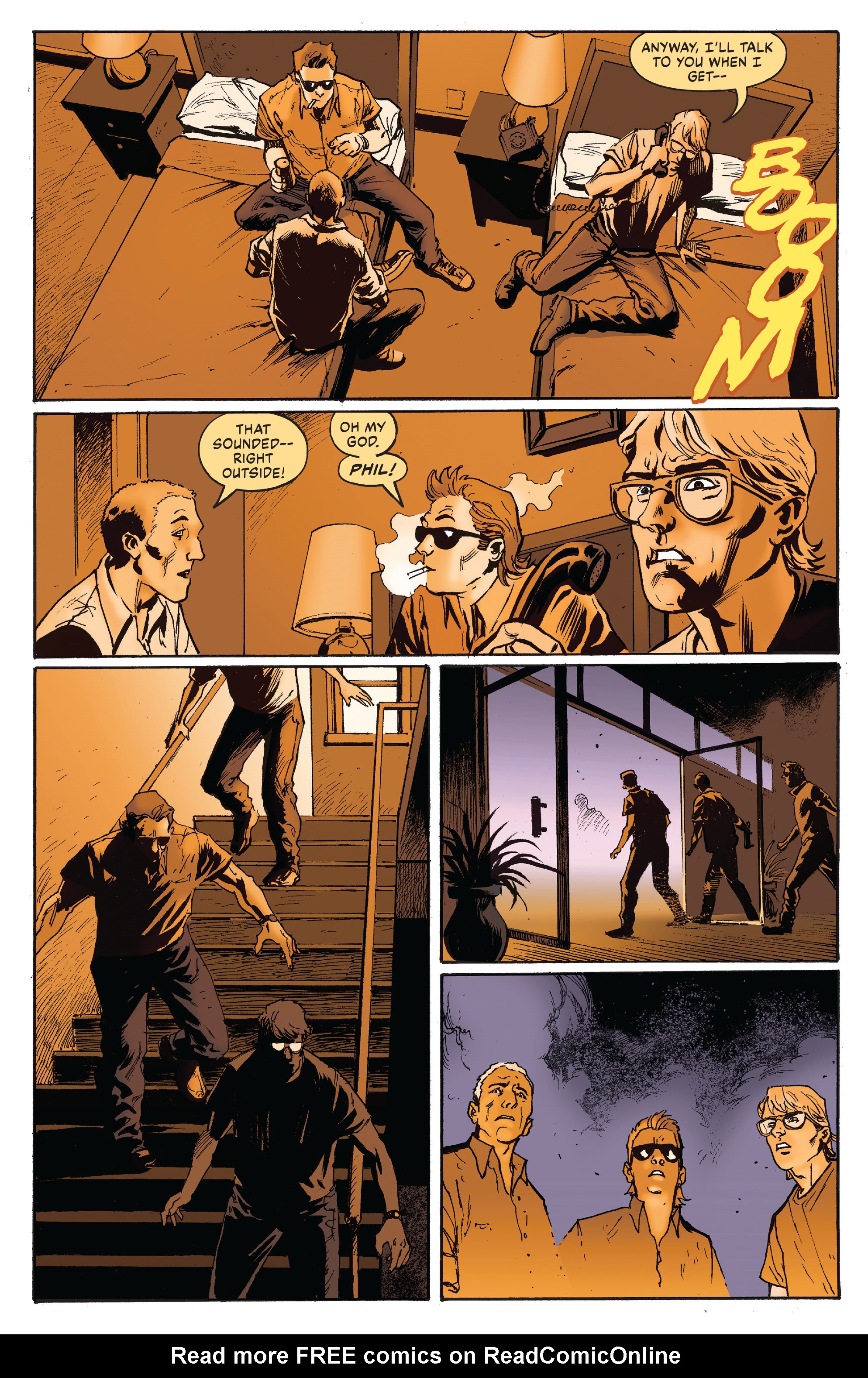 Read online The Seasons Have Teeth comic -  Issue #2 - 19