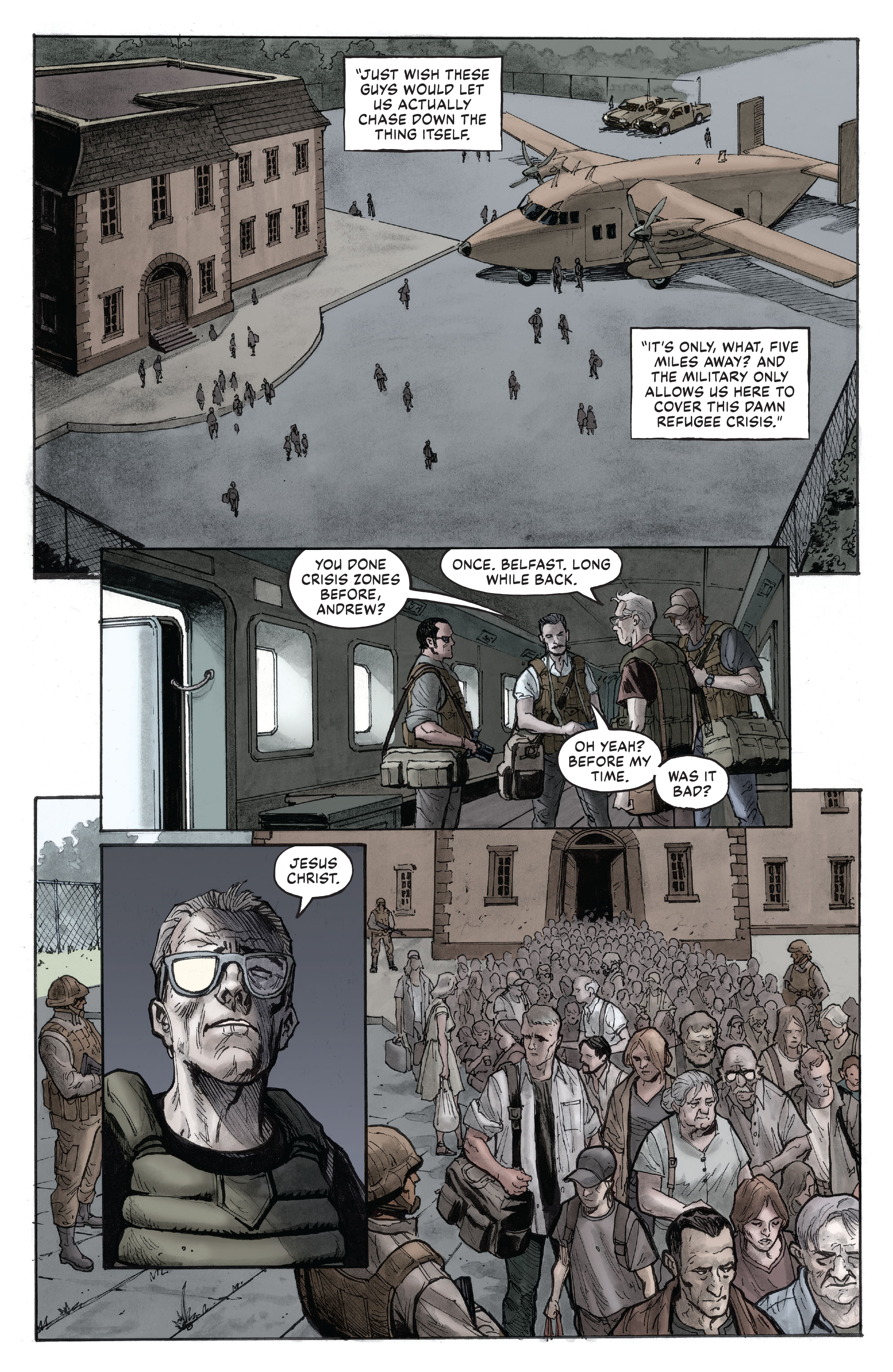 Read online The Seasons Have Teeth comic -  Issue #2 - 7
