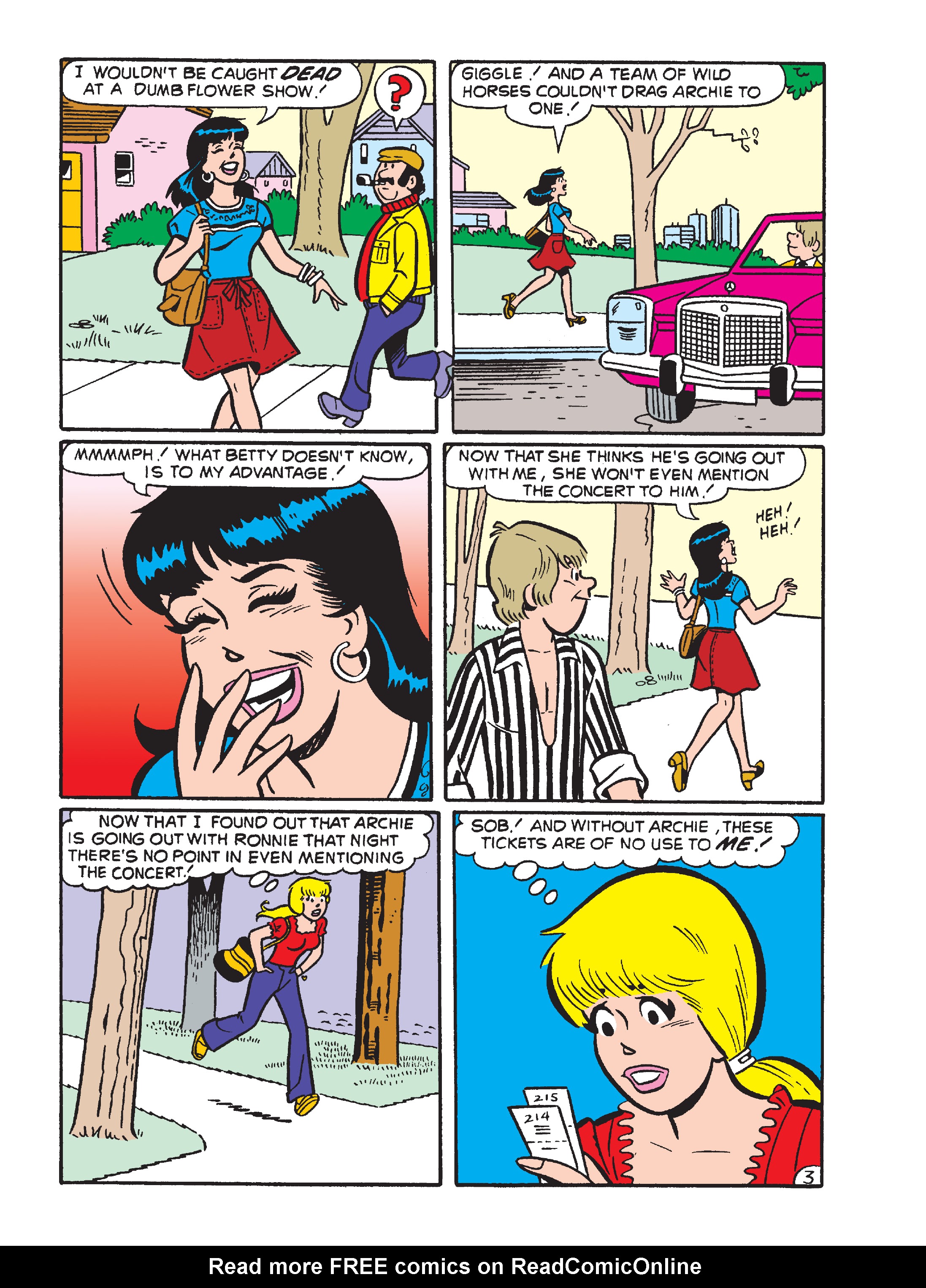 Read online World of Betty and Veronica Jumbo Comics Digest comic -  Issue # TPB 16 (Part 2) - 52