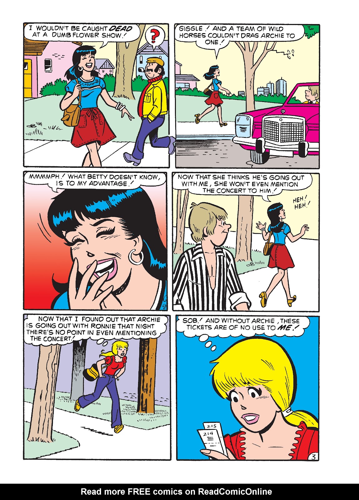 World of Betty and Veronica Jumbo Comics Digest issue TPB 16 (Part 2) - Page 52