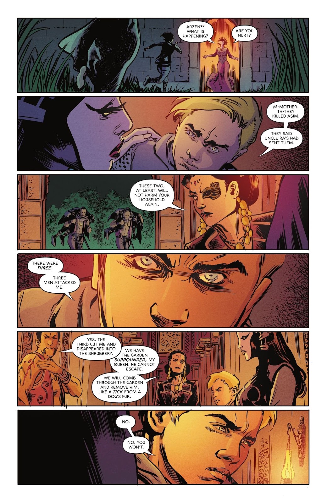 Detective Comics (2016) issue 1073 - Page 26