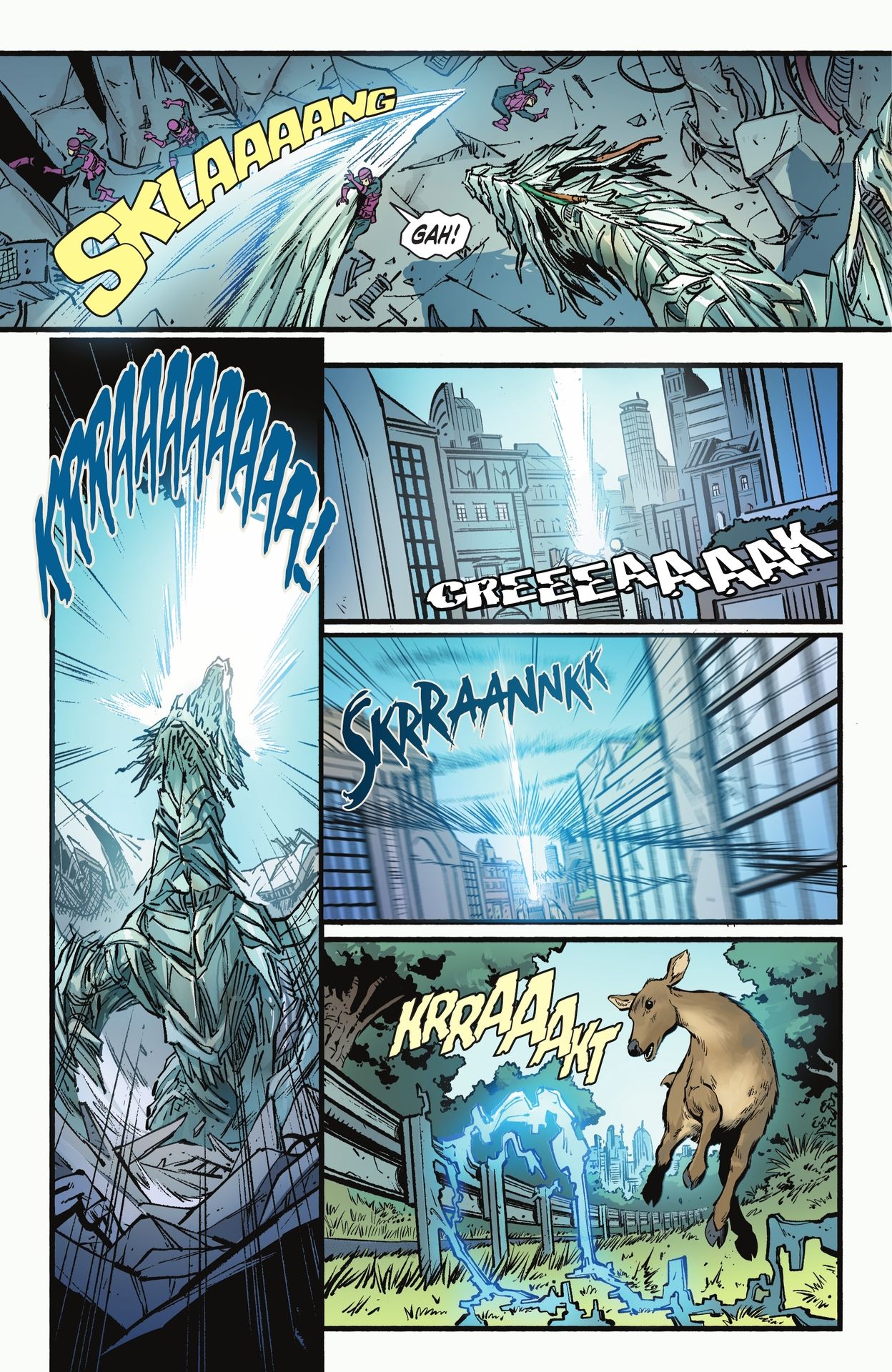 Read online City Boy comic -  Issue #2 - 22