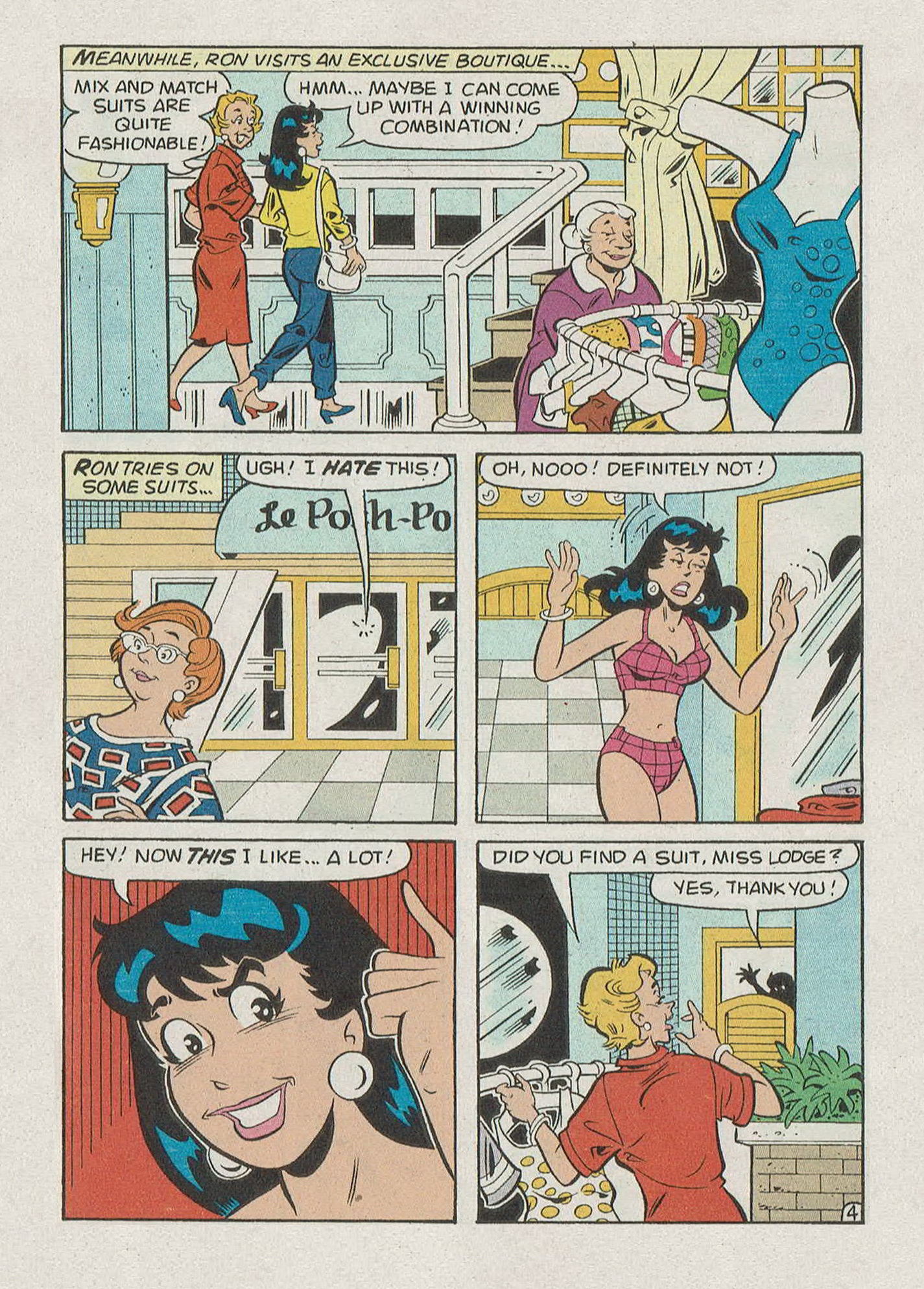 Read online Laugh Comics Digest comic -  Issue #168 - 96
