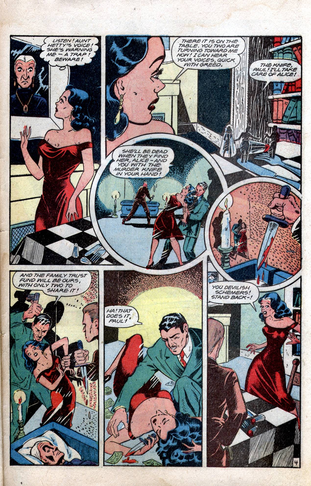 Read online Rangers Comics comic -  Issue #40 - 48