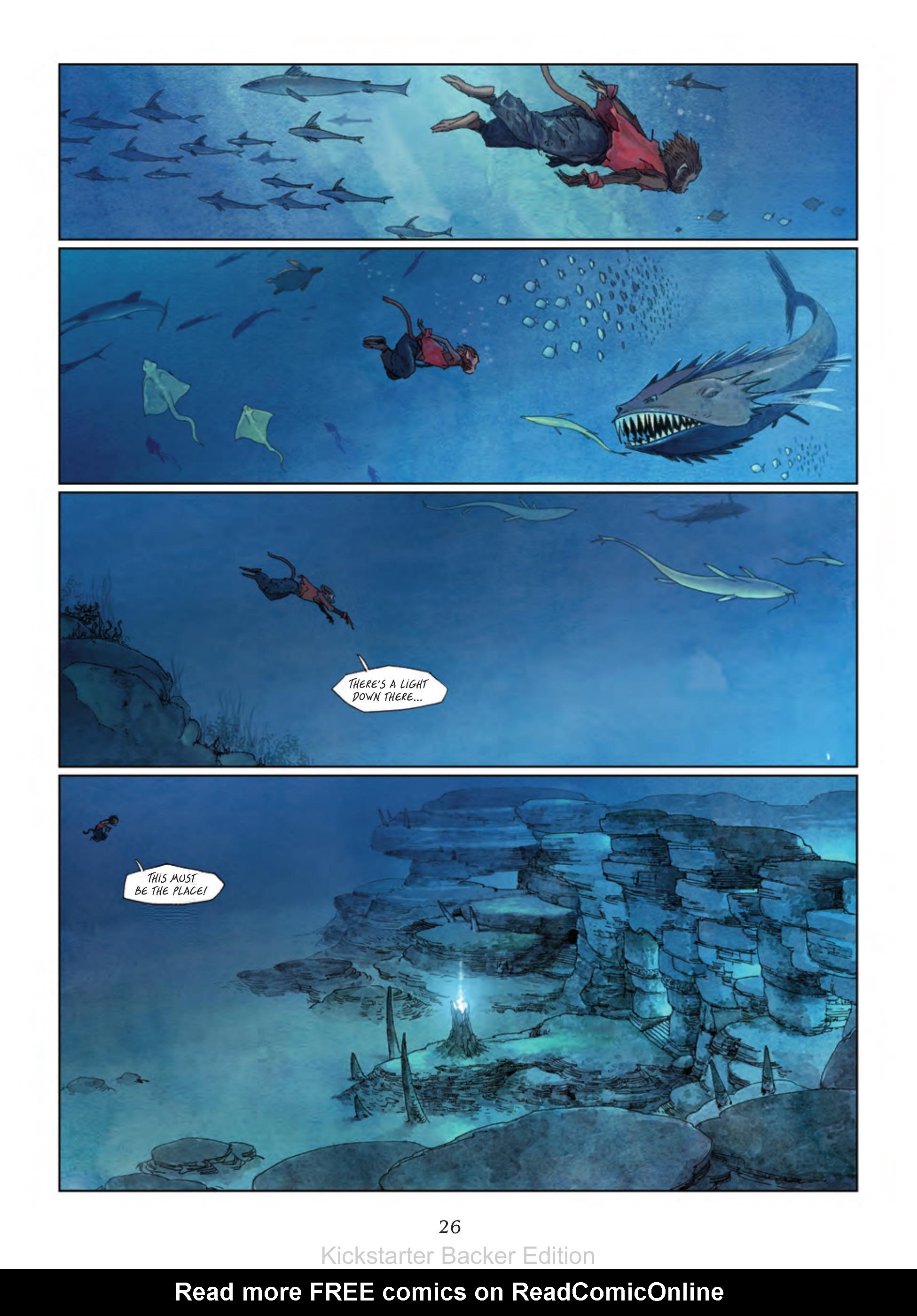 Read online The Monkey King: The Complete Odyssey comic -  Issue # TPB (Part 1) - 27