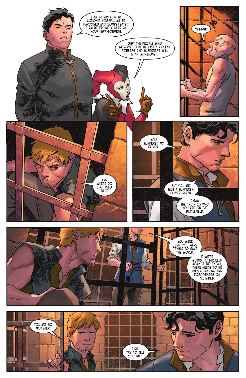 Dark Knights of Steel issue 11 - Page 17