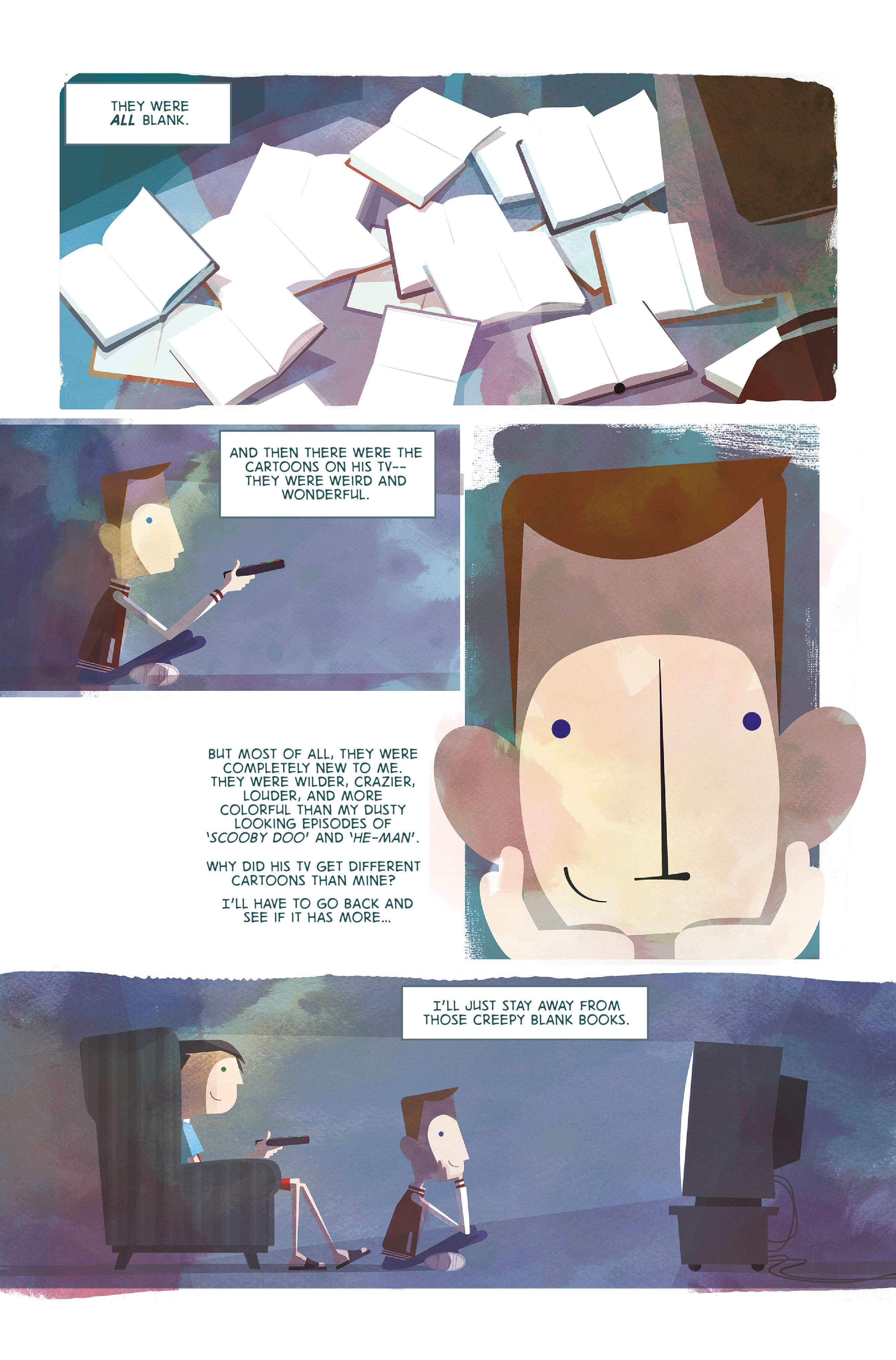 Read online The Junction comic -  Issue # TPB (Part 1) - 42