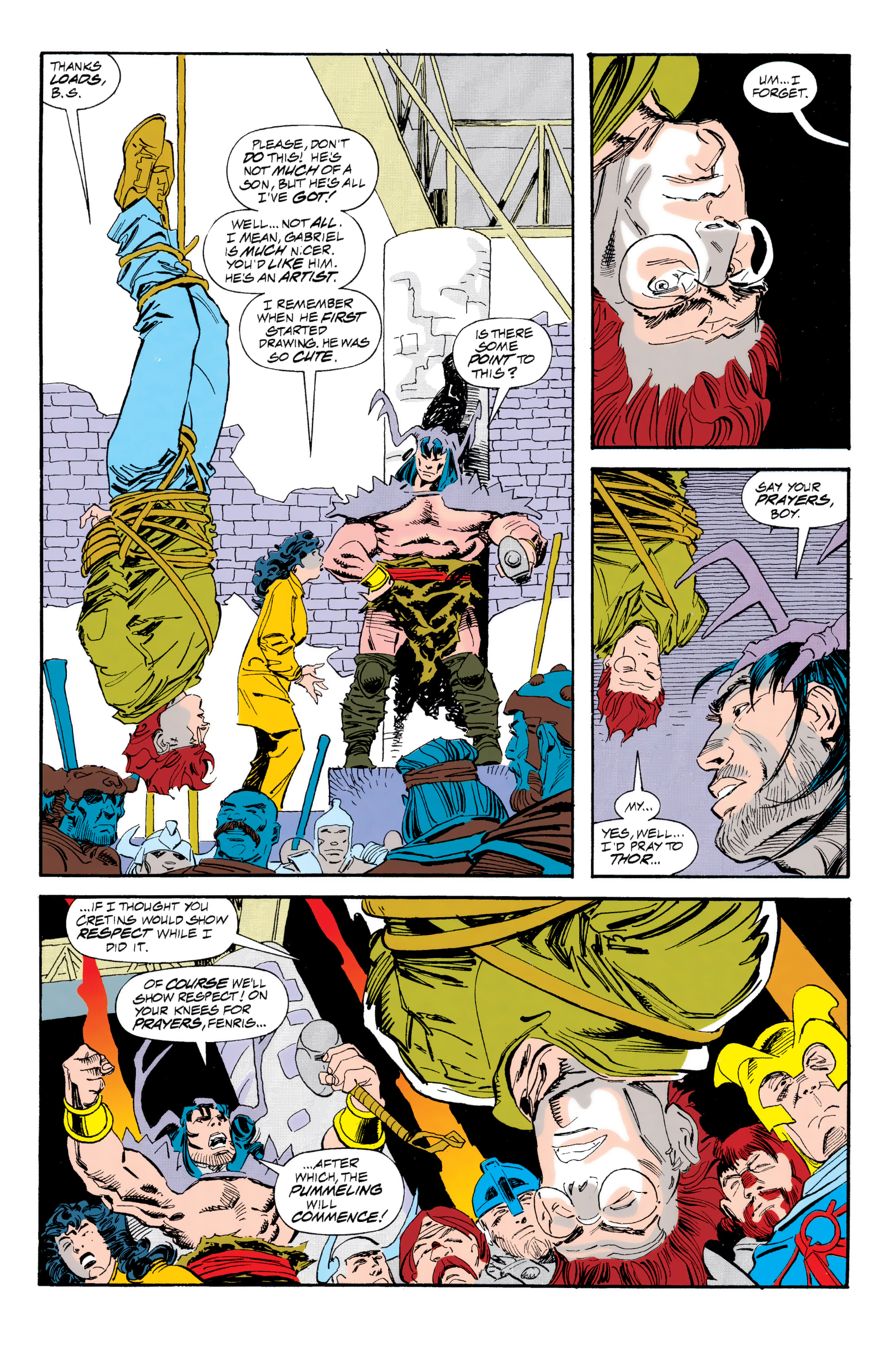 Read online Spider-Man 2099 (1992) comic -  Issue # _Omnibus (Part 5) - 74