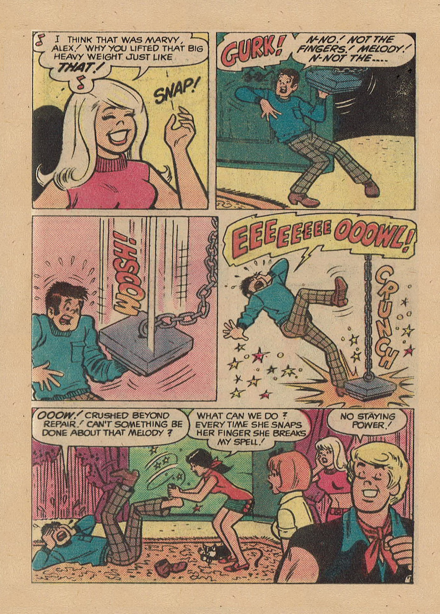 Read online Laugh Comics Digest comic -  Issue #44 - 37