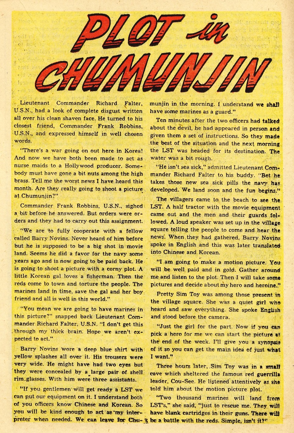 Read online Fighting Man comic -  Issue #6 - 17