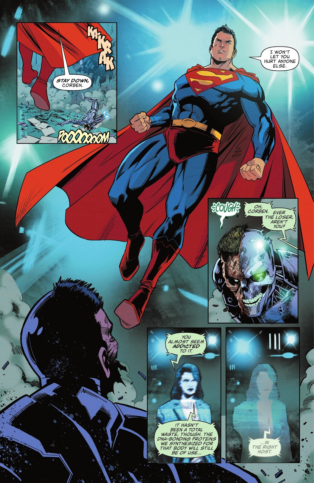 Action Comics (2016) issue 1054 - Page 17
