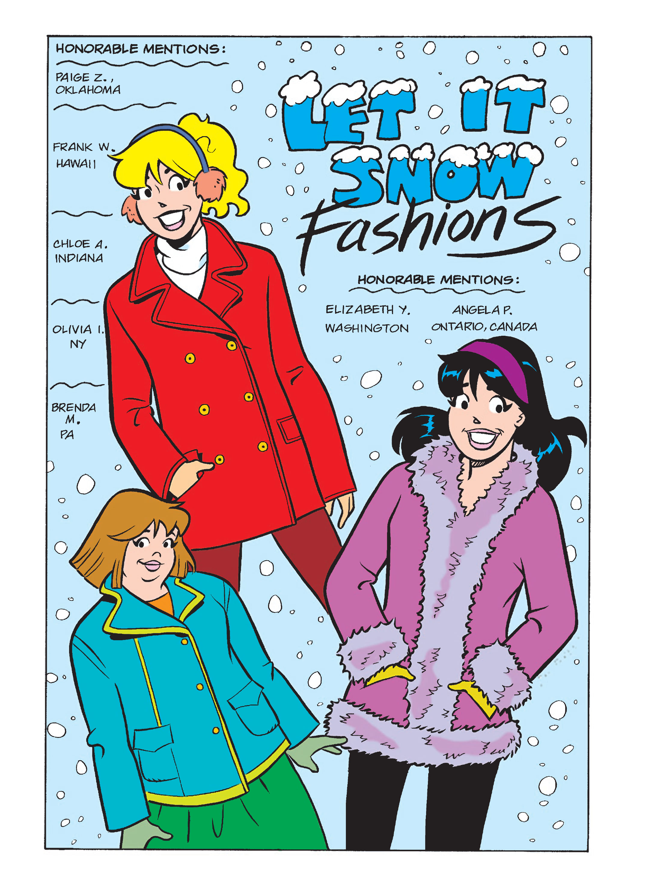 Read online World of Betty and Veronica Jumbo Comics Digest comic -  Issue # TPB 11 (Part 1) - 57