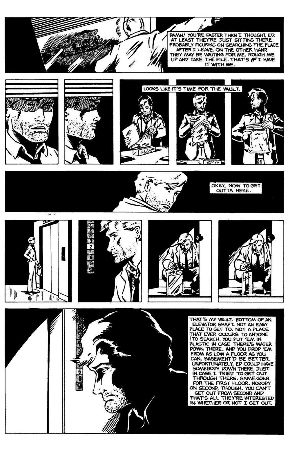 Read online Heather Reilly comic -  Issue # Full - 6