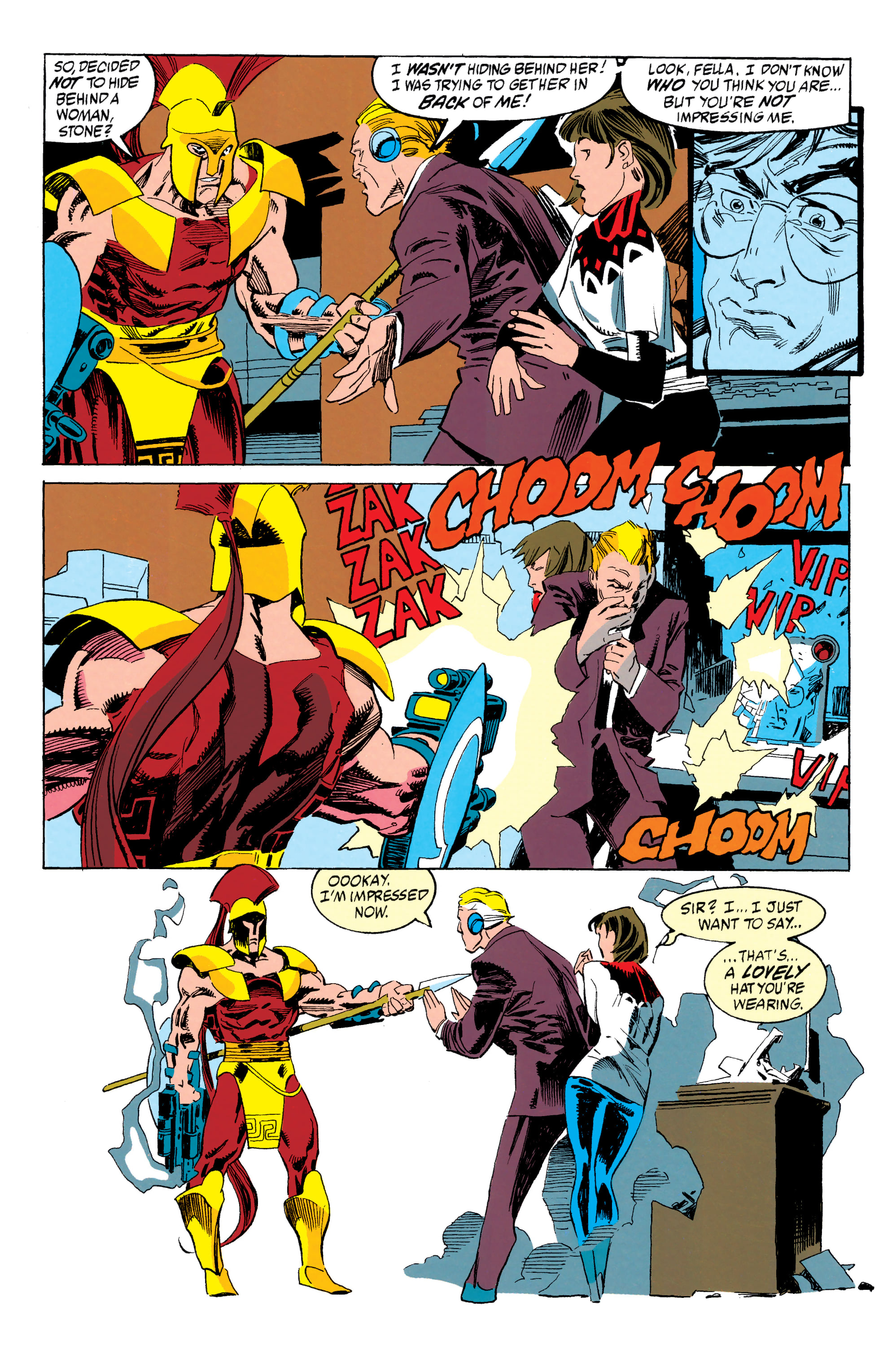 Read online Spider-Man 2099 (1992) comic -  Issue # _Omnibus (Part 3) - 64