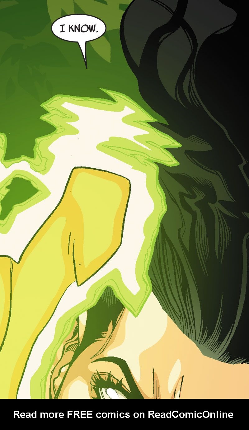 Read online Secret Invasion Infinity Comic comic -  Issue #8 - 28