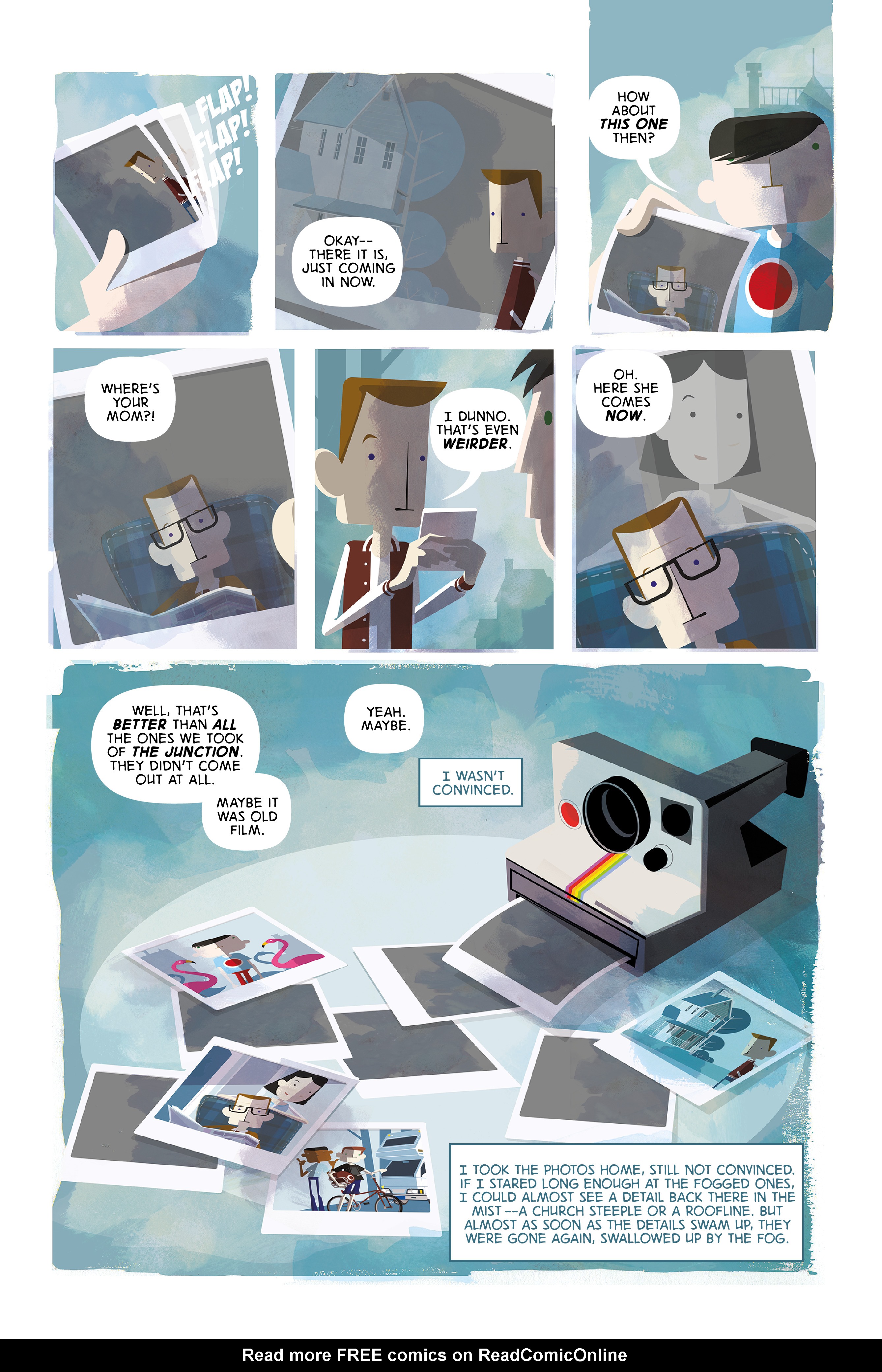 Read online The Junction comic -  Issue # TPB (Part 1) - 44