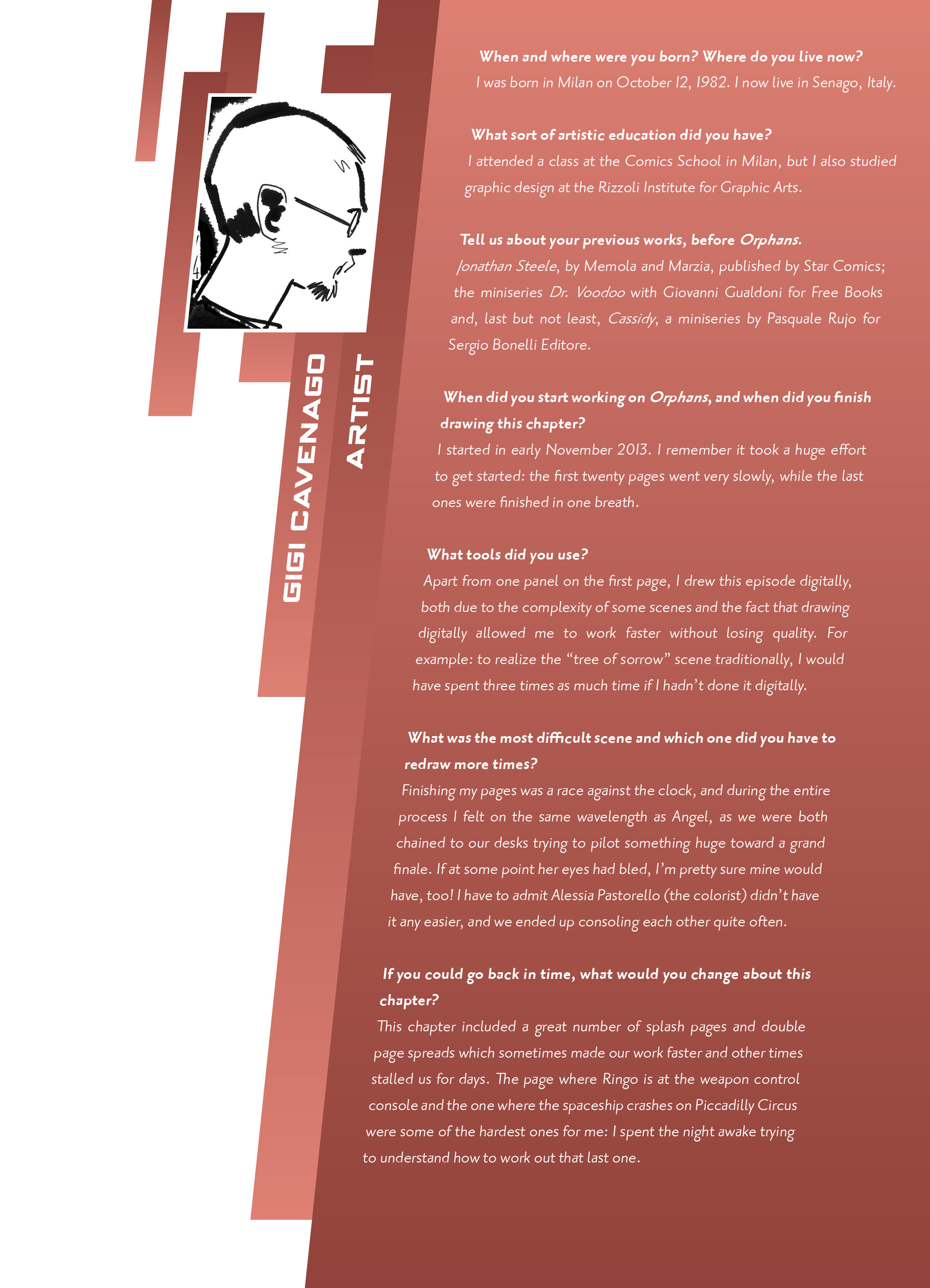 Read online Orphans comic -  Issue # TPB 4 (Part 2) - 97