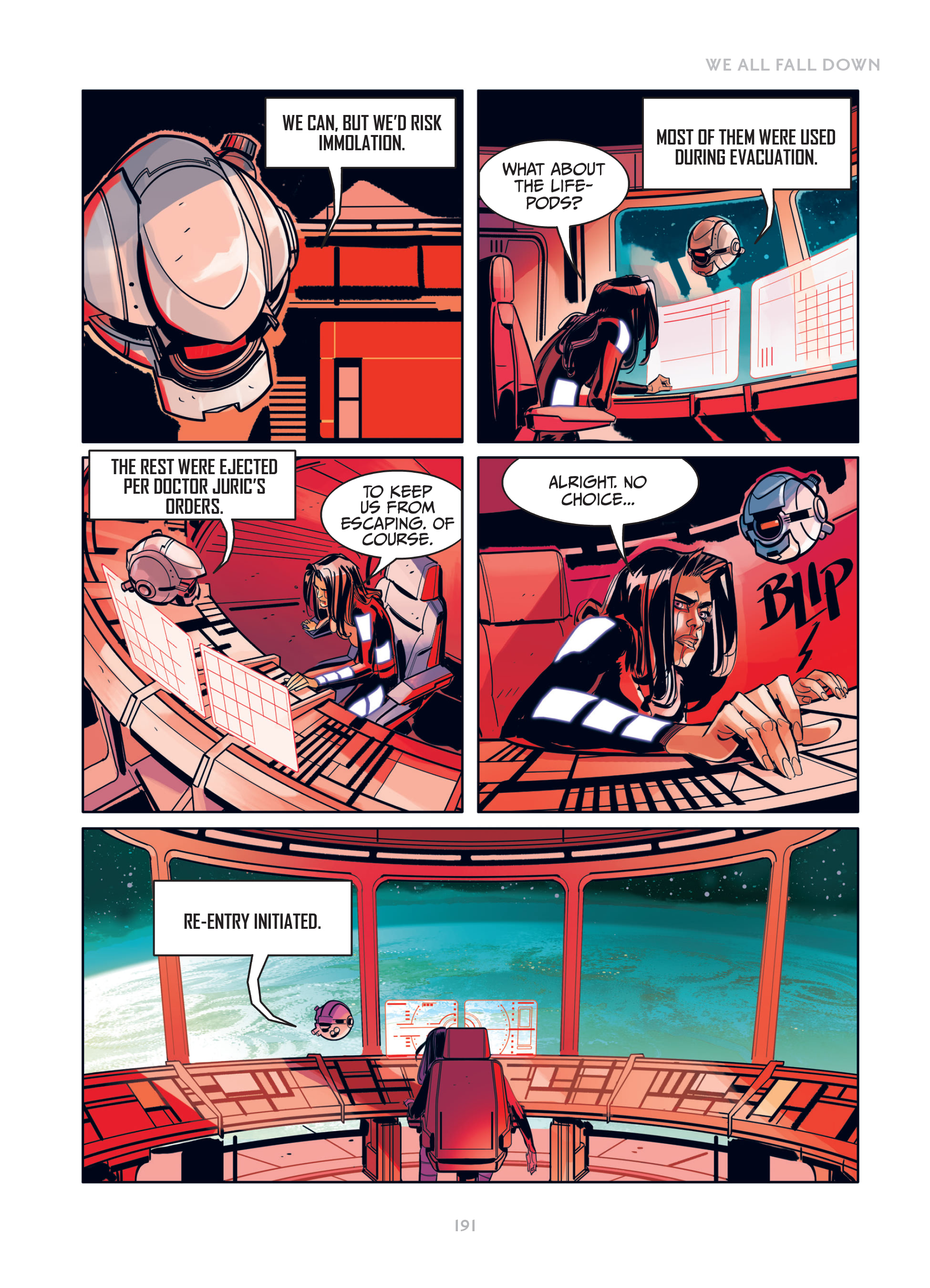 Read online Orphans comic -  Issue # TPB 4 (Part 2) - 88