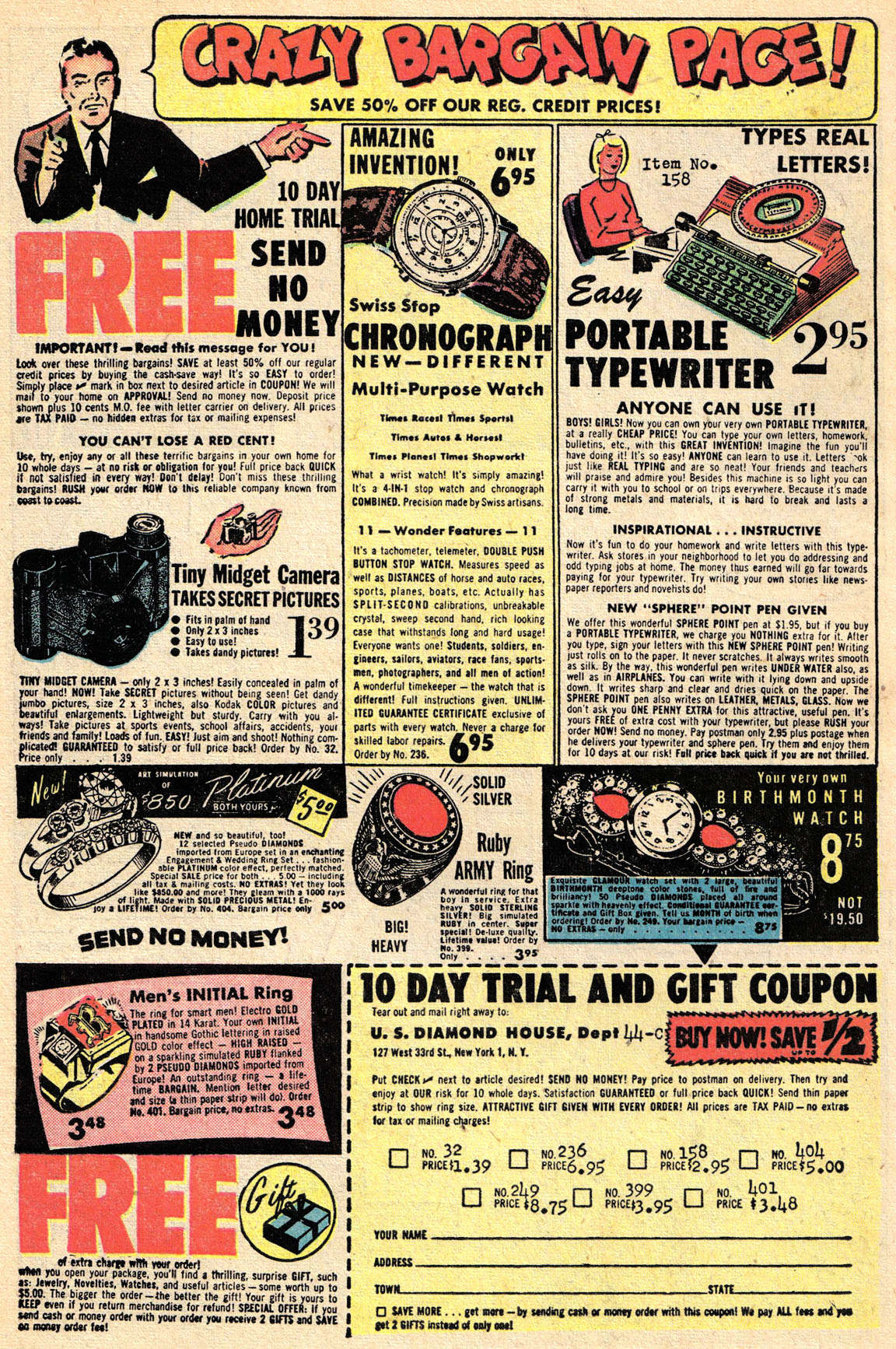 Read online Kaänga Comics comic -  Issue #11 - 34