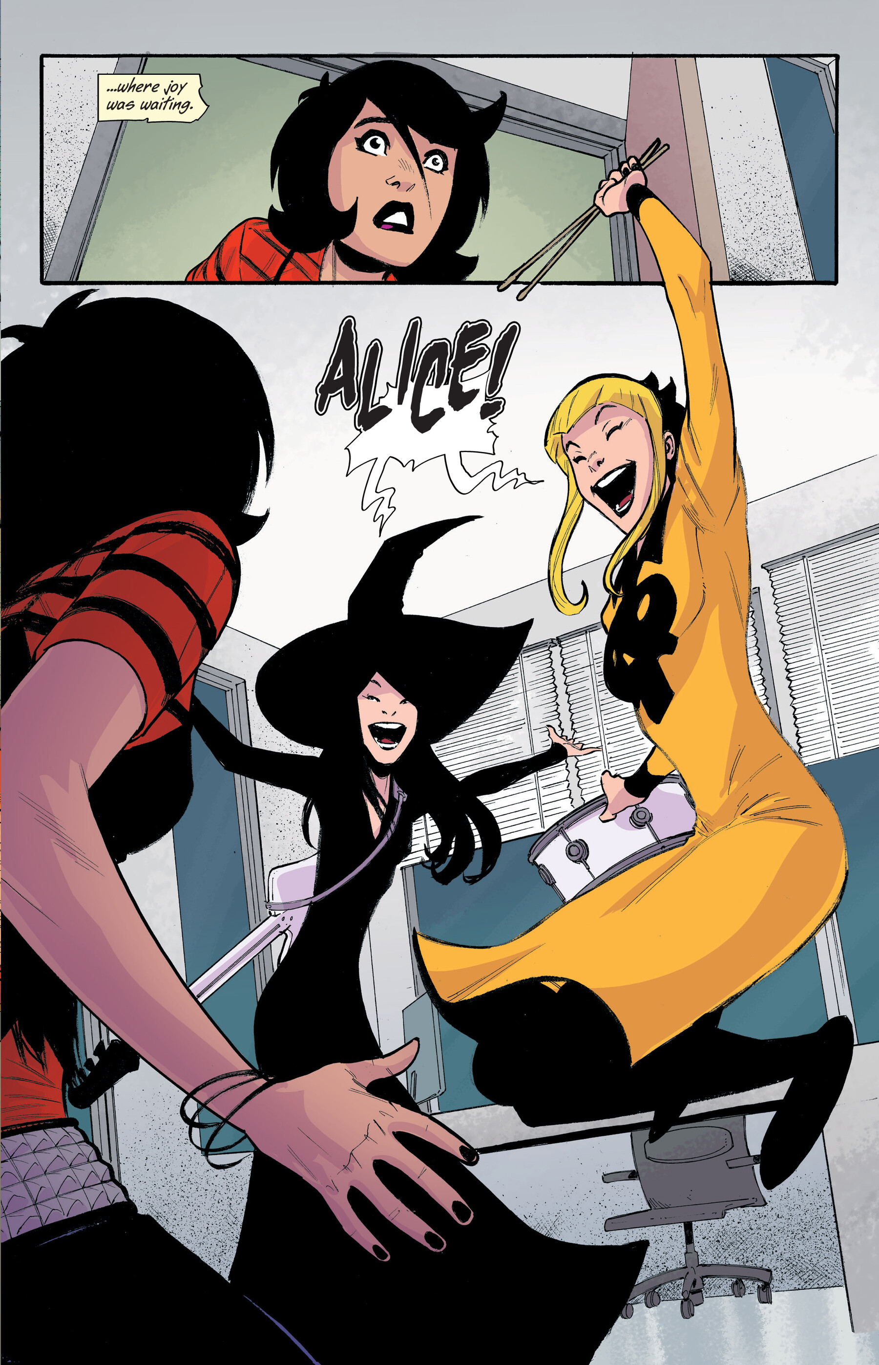 Read online Black Cat Social Club comic -  Issue # TPB - 97