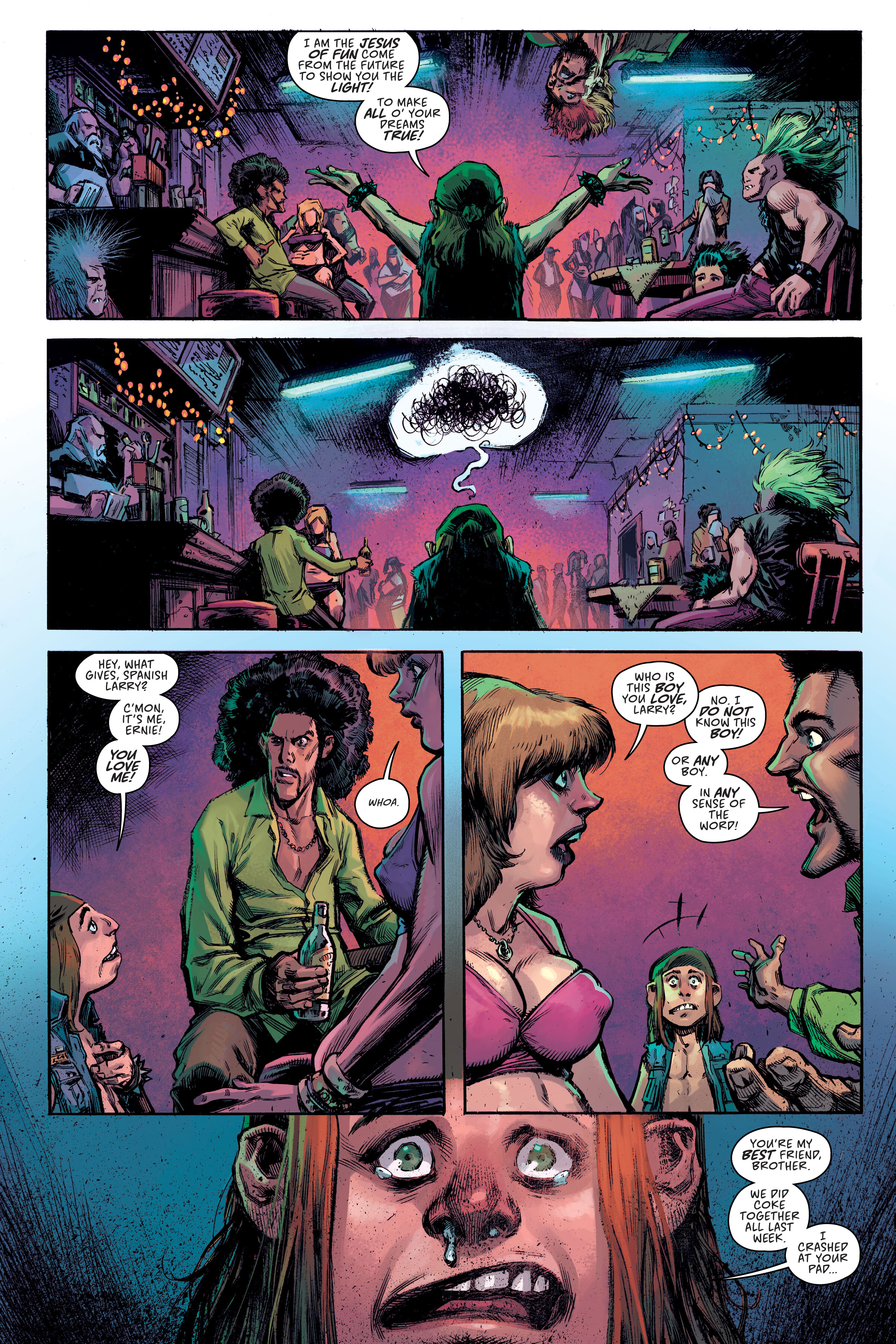Read online The Scumbag, Complete Edition comic -  Issue # TPB (Part 3) - 37