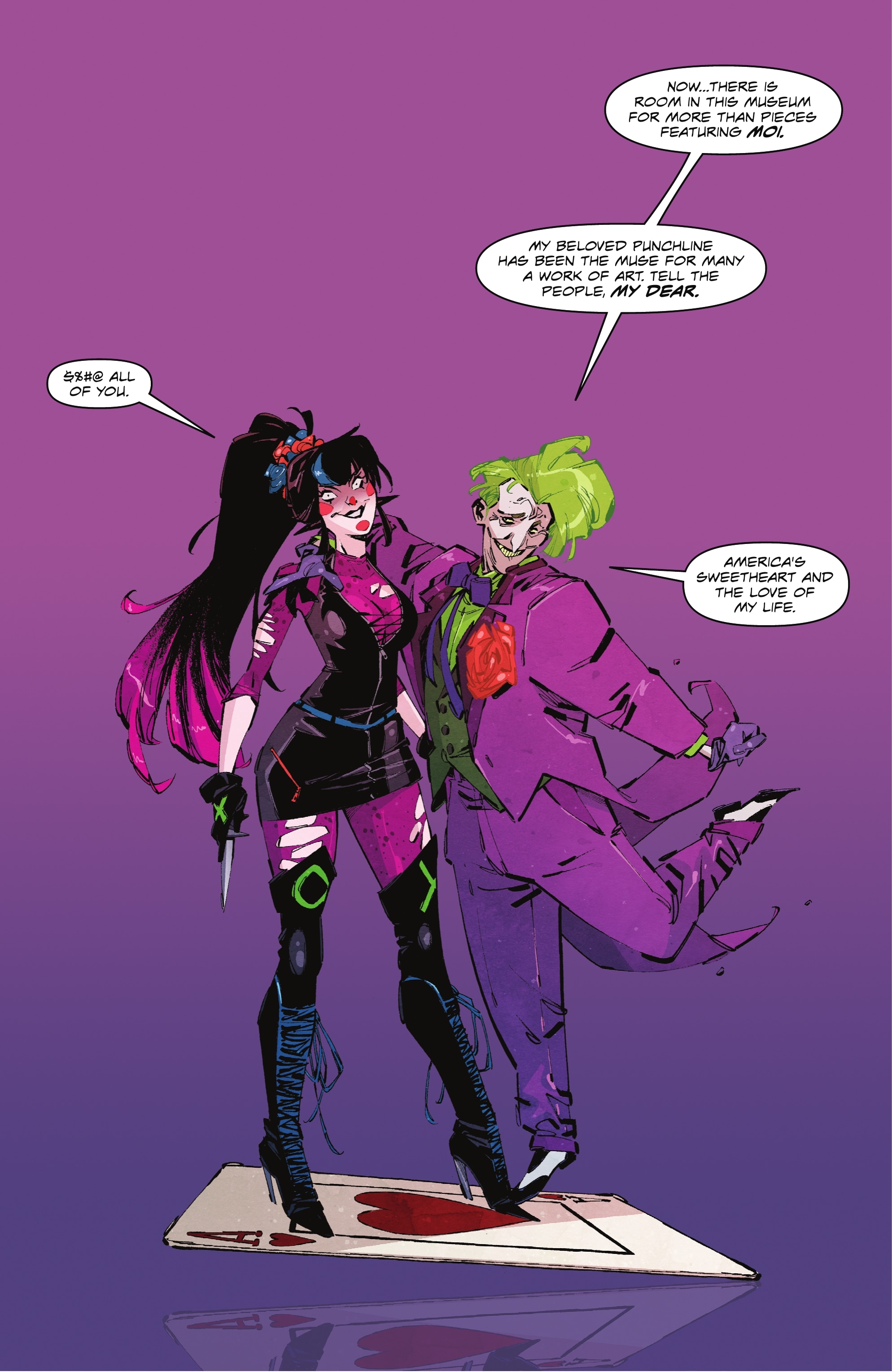 Read online The Joker: Uncovered comic -  Issue # Full - 16