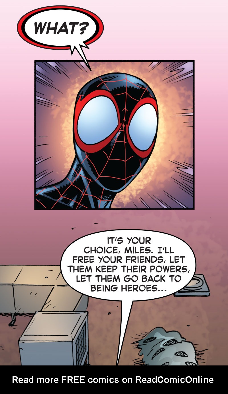 Read online Spider-Verse Unlimited: Infinity Comic comic -  Issue #52 - 38
