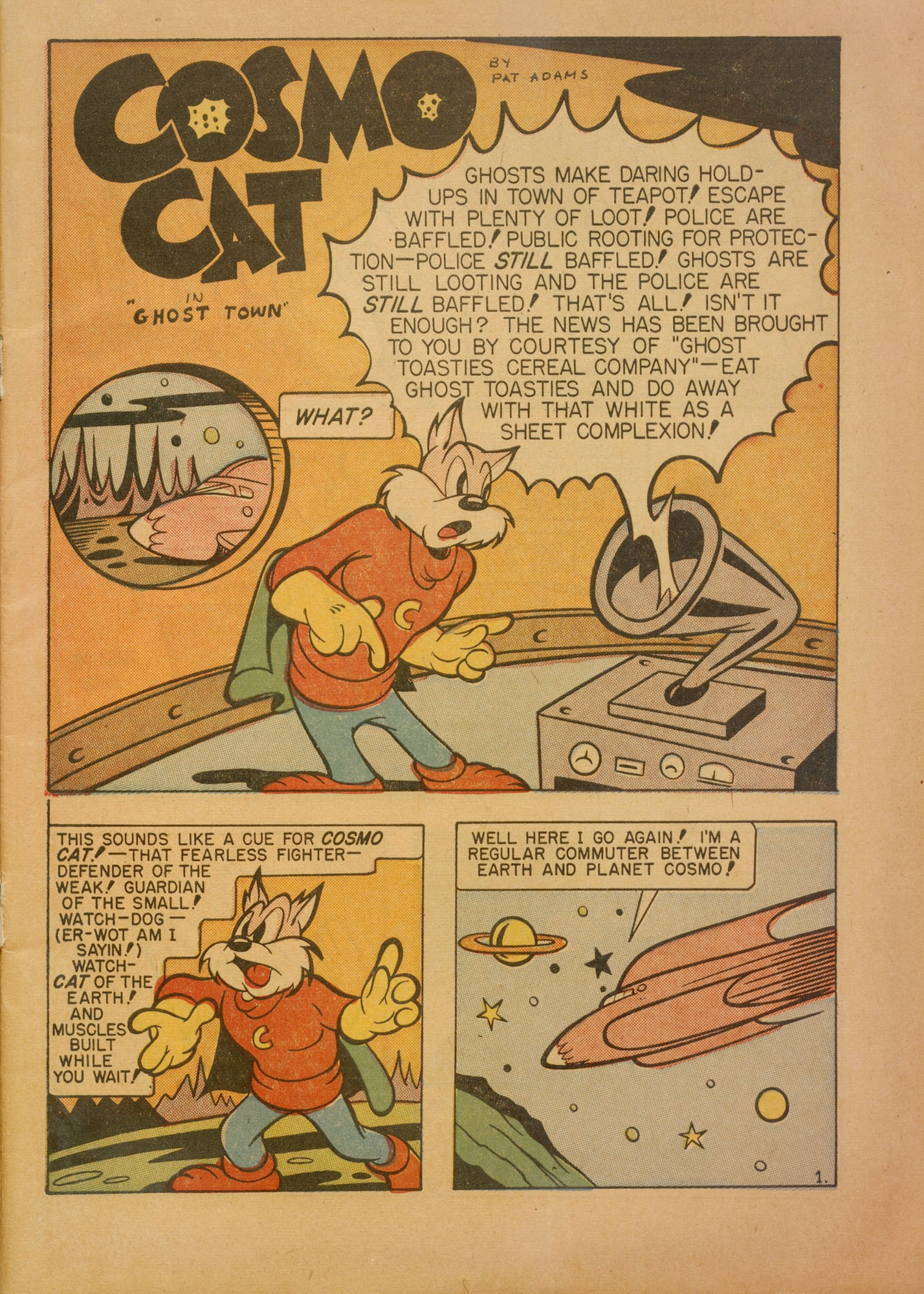 Read online Ribtickler comic -  Issue #8 - 4