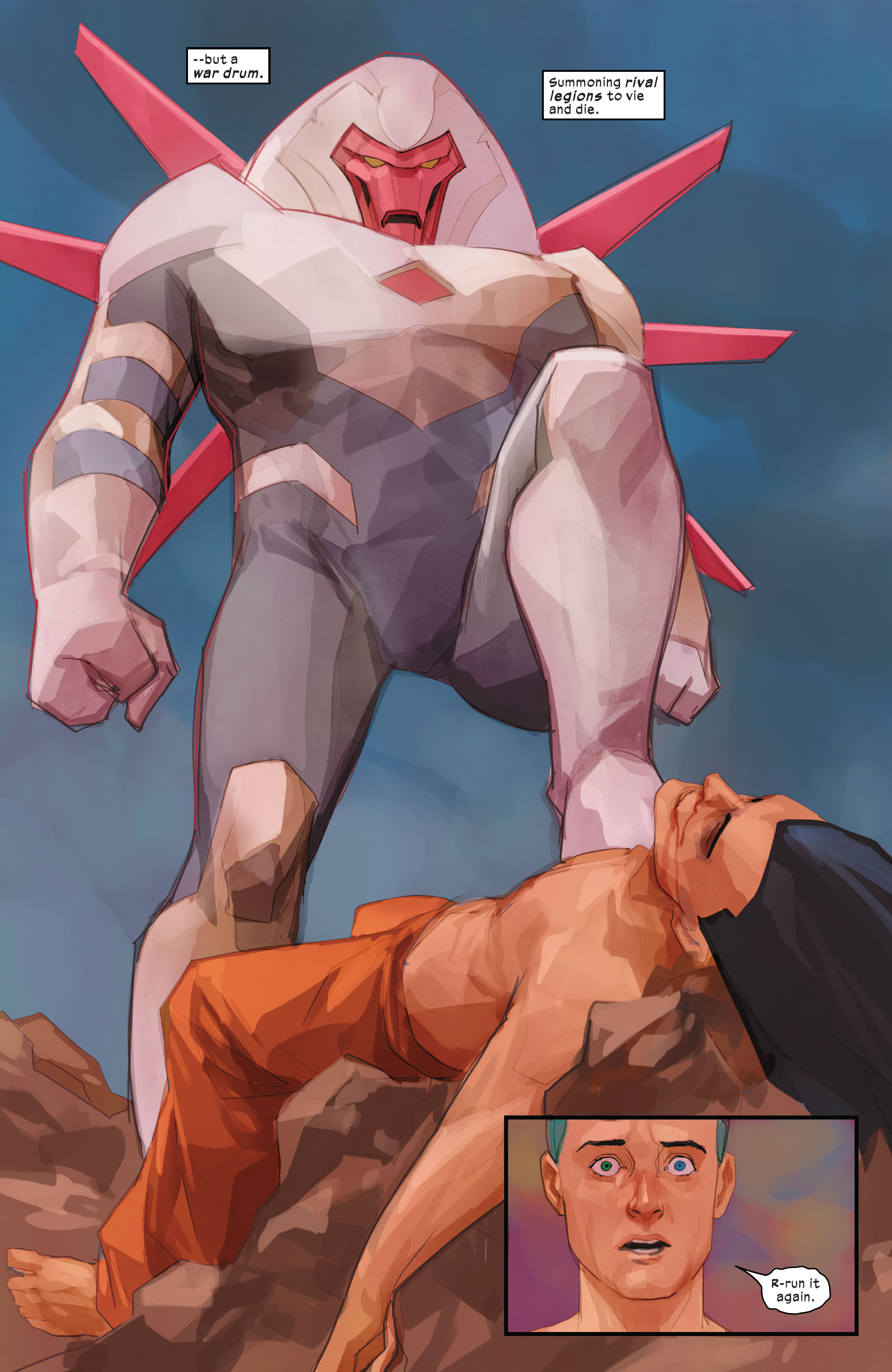 Read online X-Men: Before the Fall comic -  Issue # Sons of X - 3