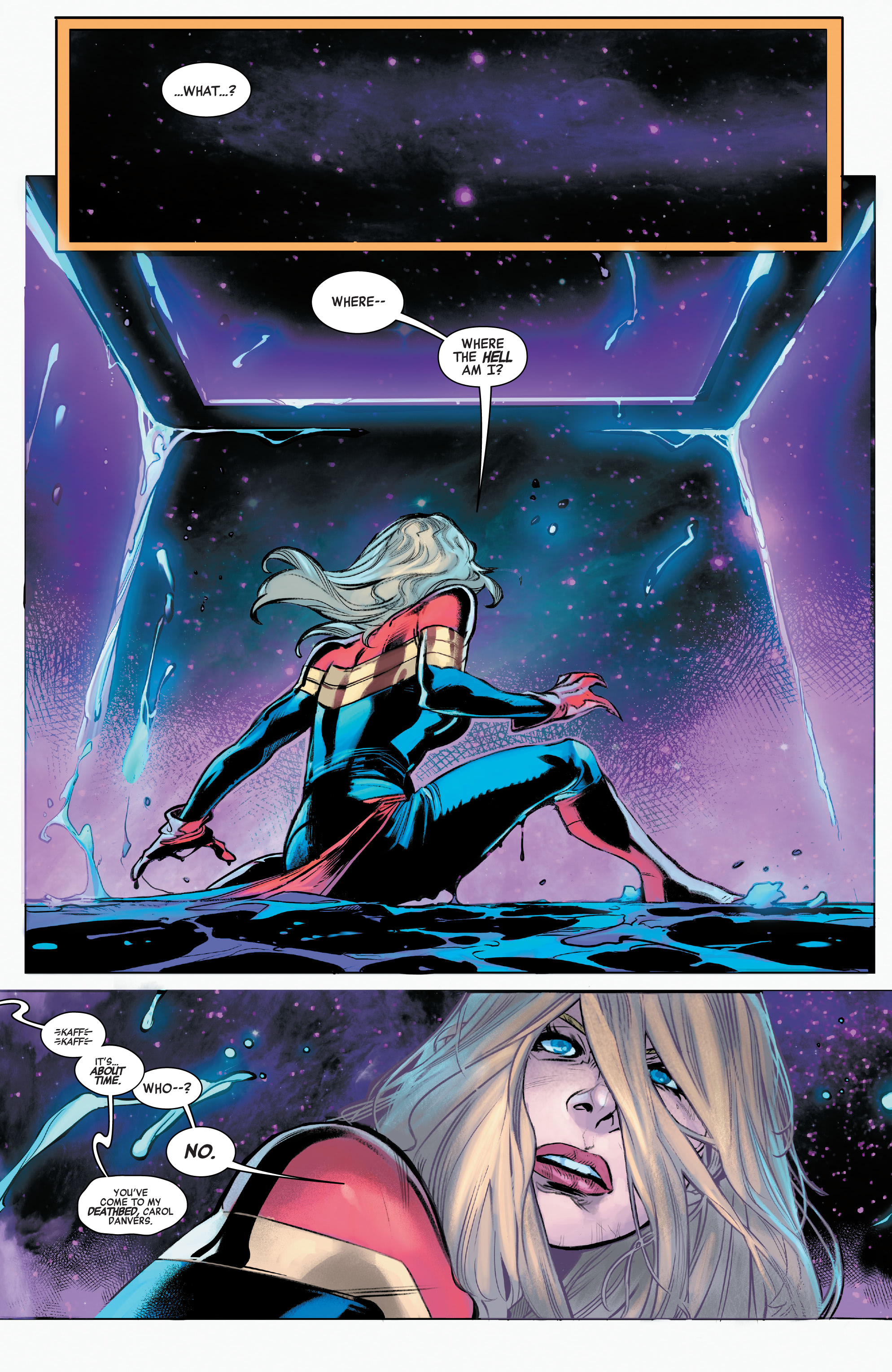 Read online Avengers (2023) comic -  Issue #1 - 30