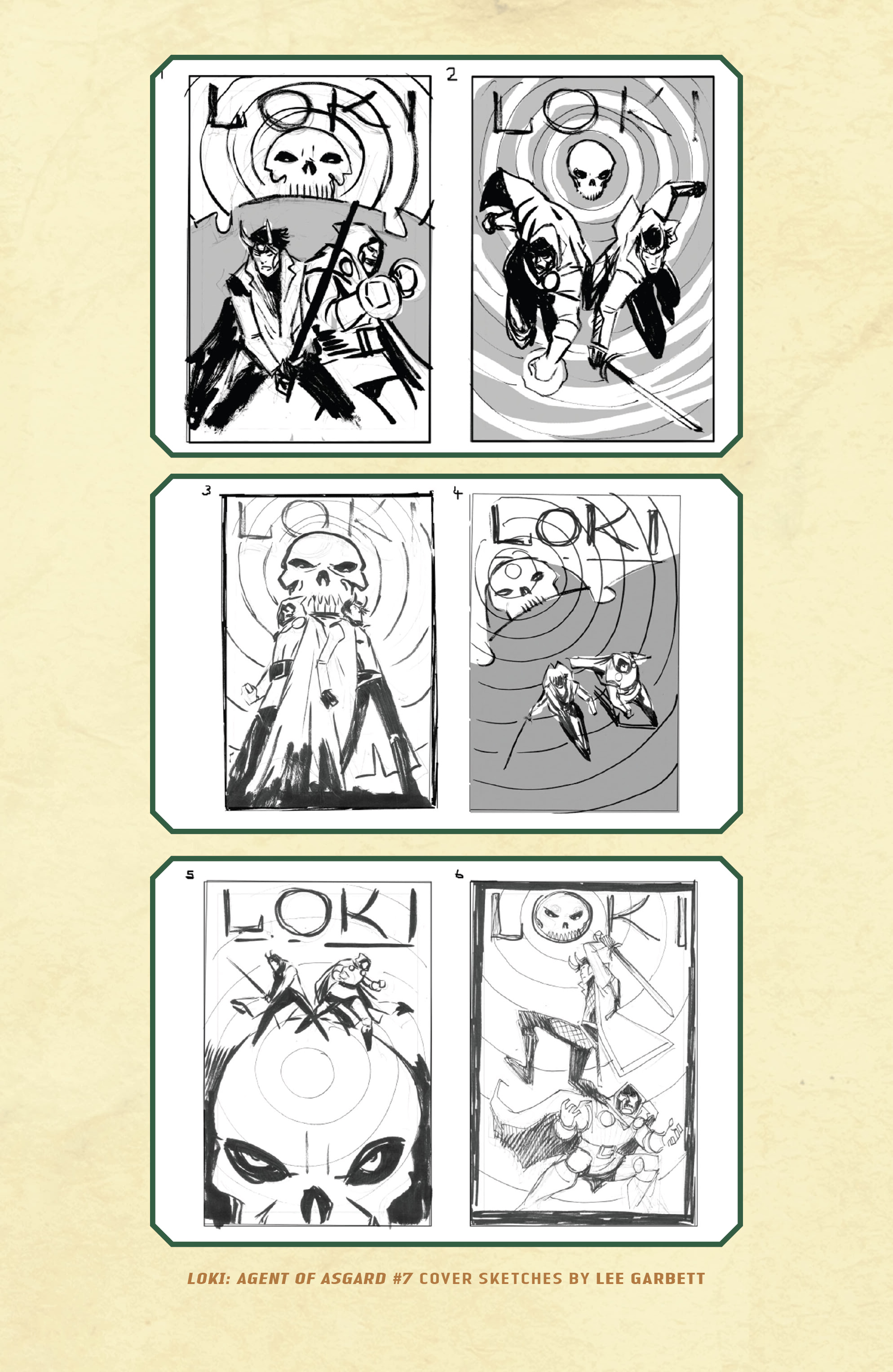 Read online Loki: God of Stories Omnibus comic -  Issue # TPB (Part 10) - 80