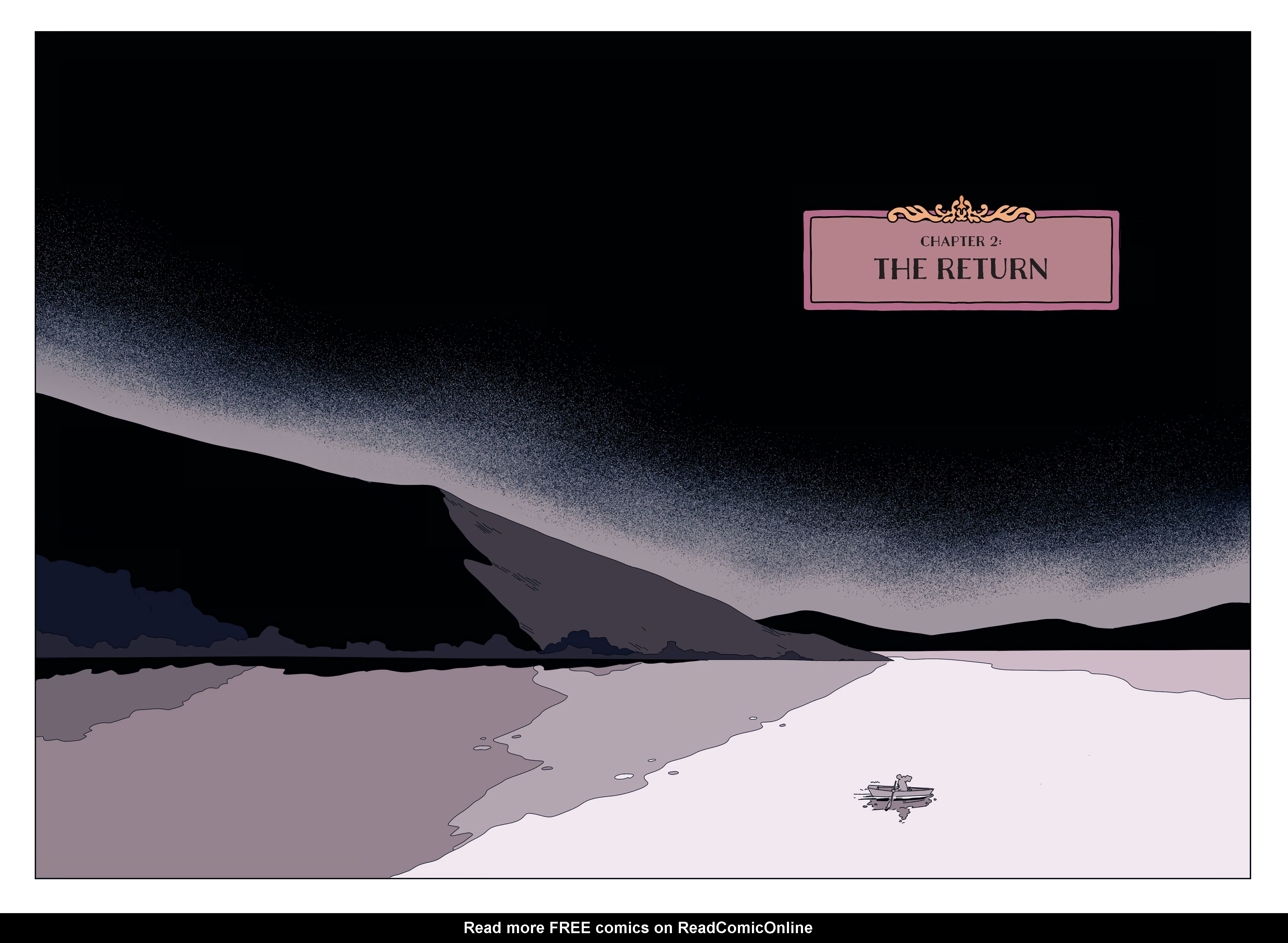 Read online The Well comic -  Issue # TPB (Part 1) - 56