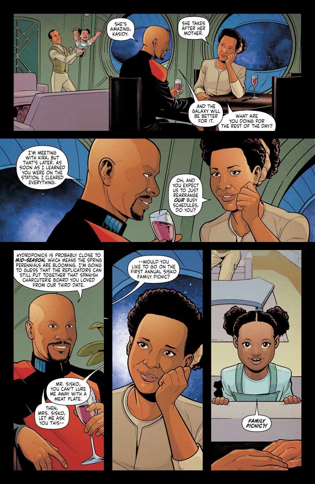 Star Trek (2022) issue 7 - Page 5