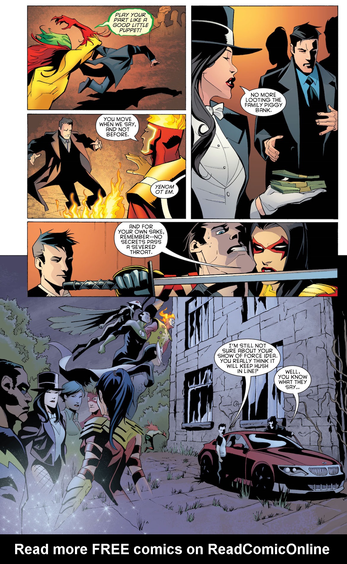 Read online Batman By Paul Dini Omnibus comic -  Issue # TPB (Part 7) - 55