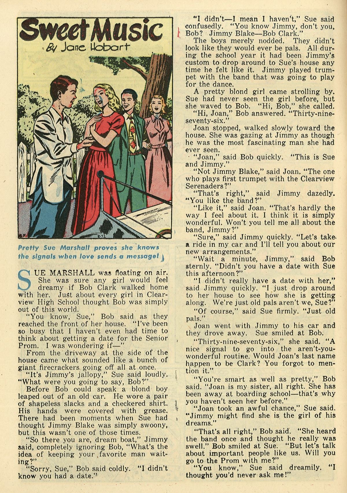 Read online Leroy comic -  Issue #4 - 16