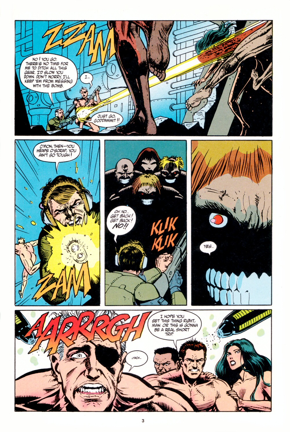 Read online Terminator: The Enemy Within comic -  Issue #2 - 5