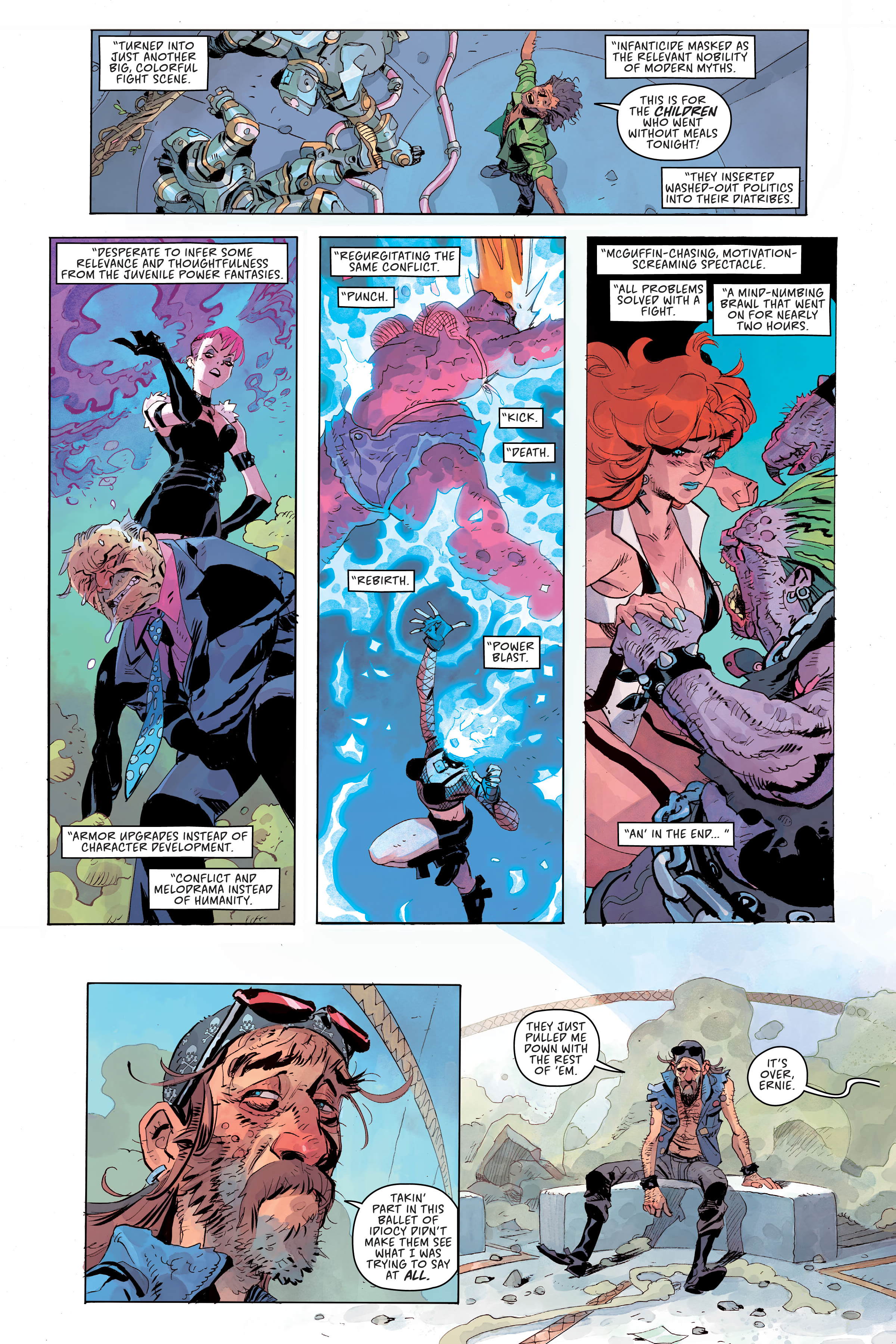 Read online The Scumbag, Complete Edition comic -  Issue # TPB (Part 3) - 53